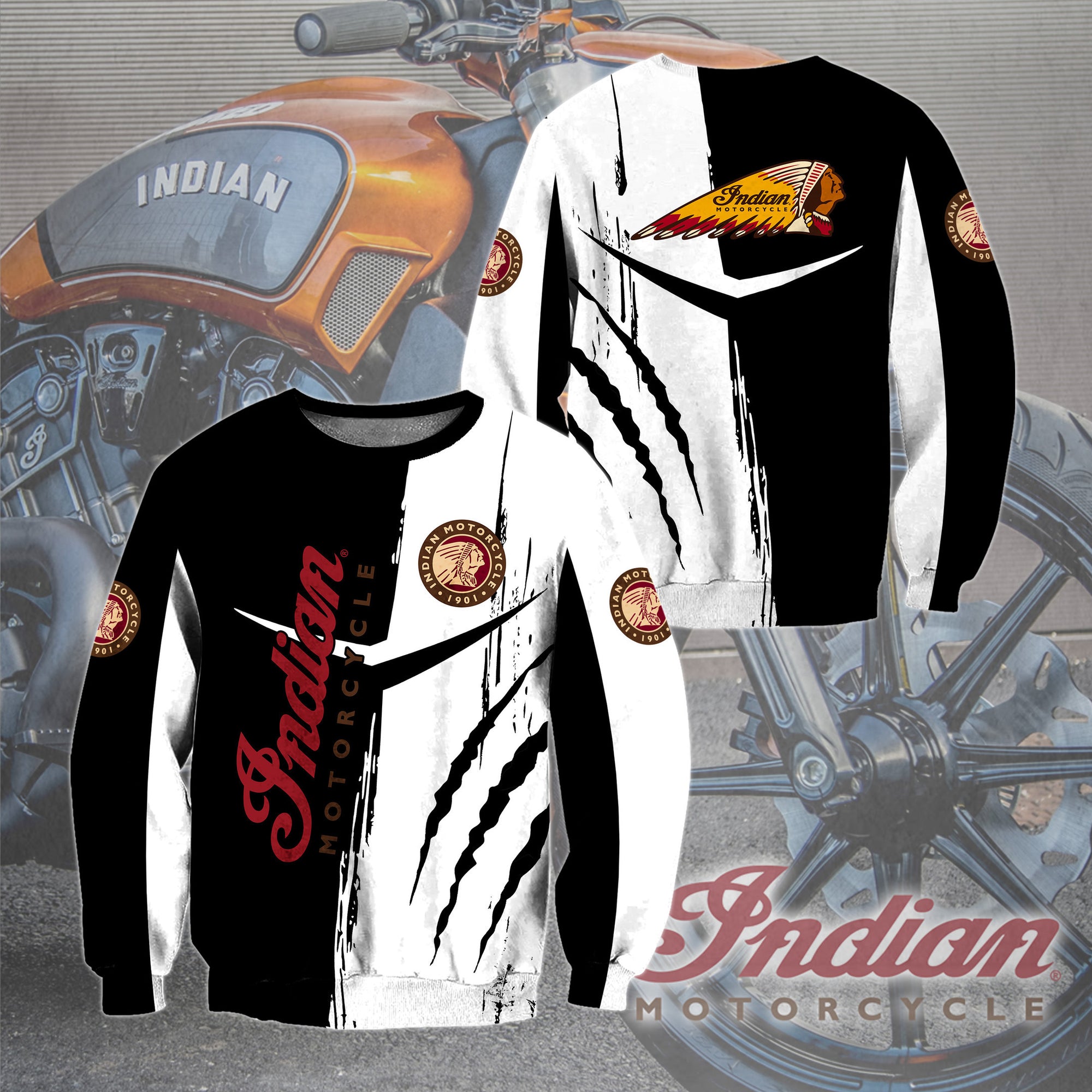 IM 3D Apparels QUY3080