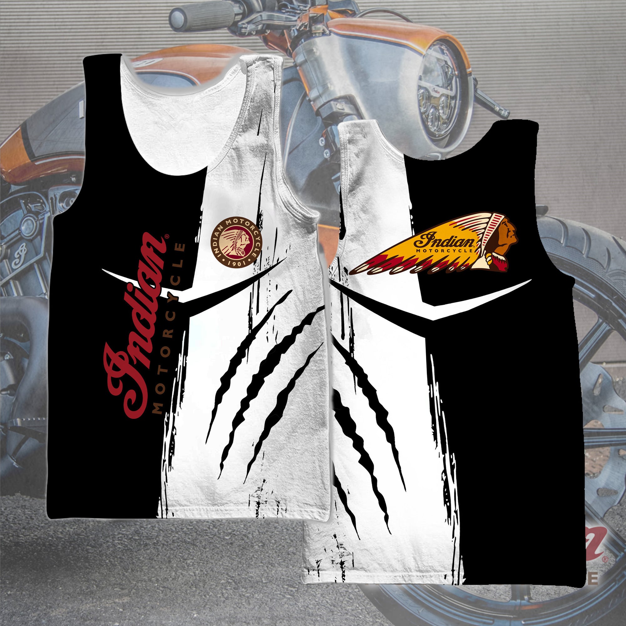 IM 3D Apparels QUY3080