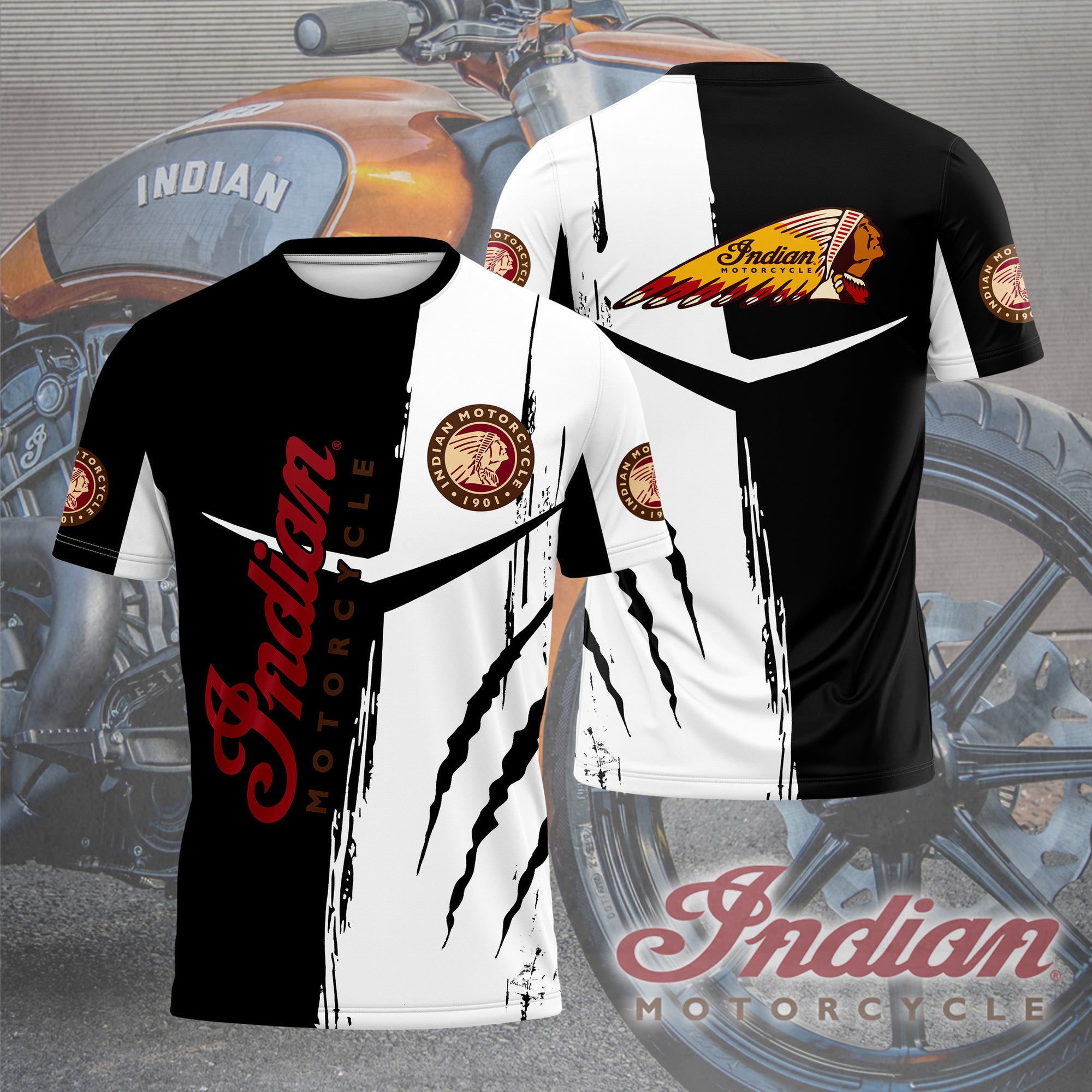 IM 3D Apparels QUY3080