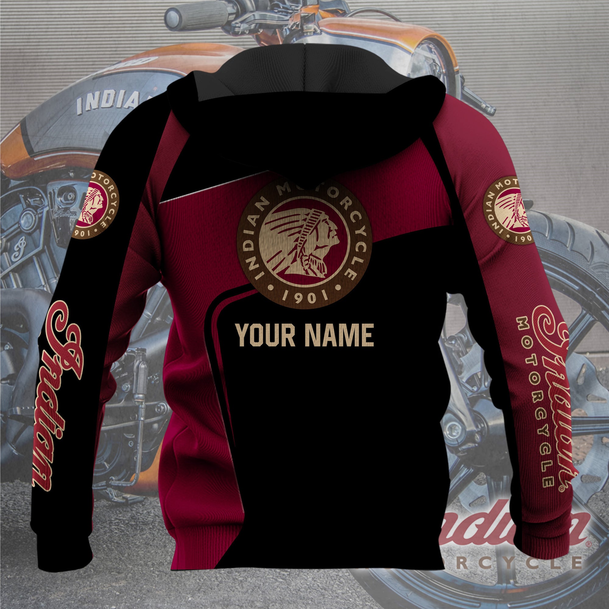 IM 3D Apparels QUY3082