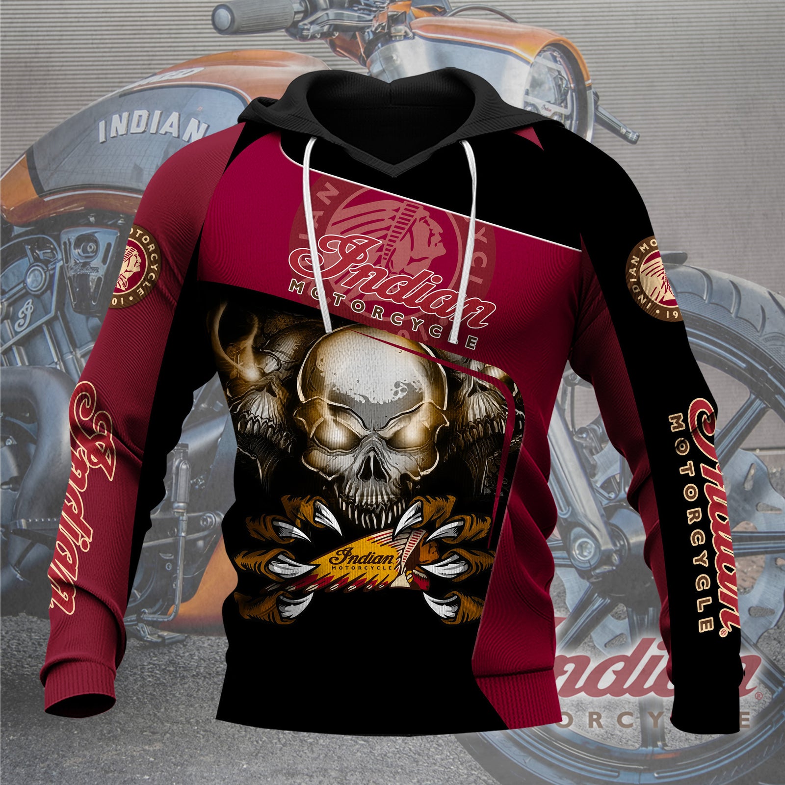 IM 3D Apparels QUY3082