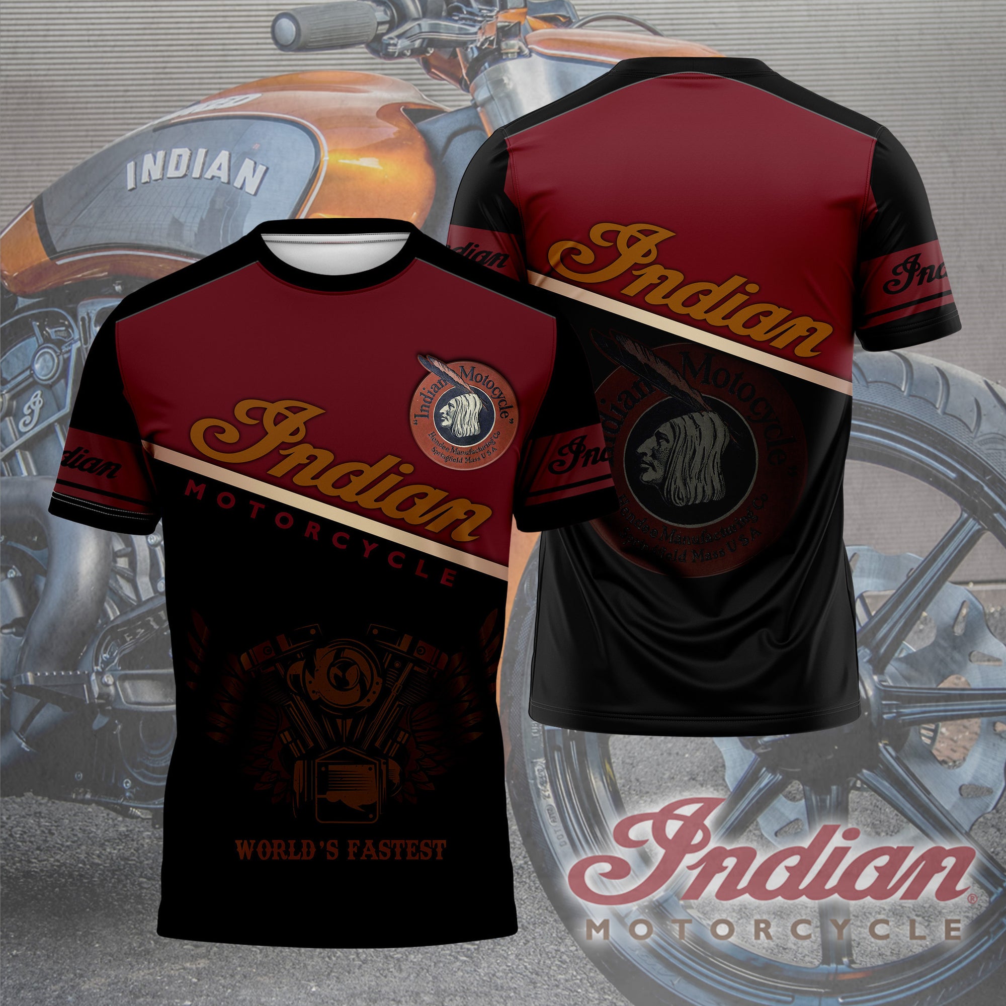 IM 3D Apparels QUY3325