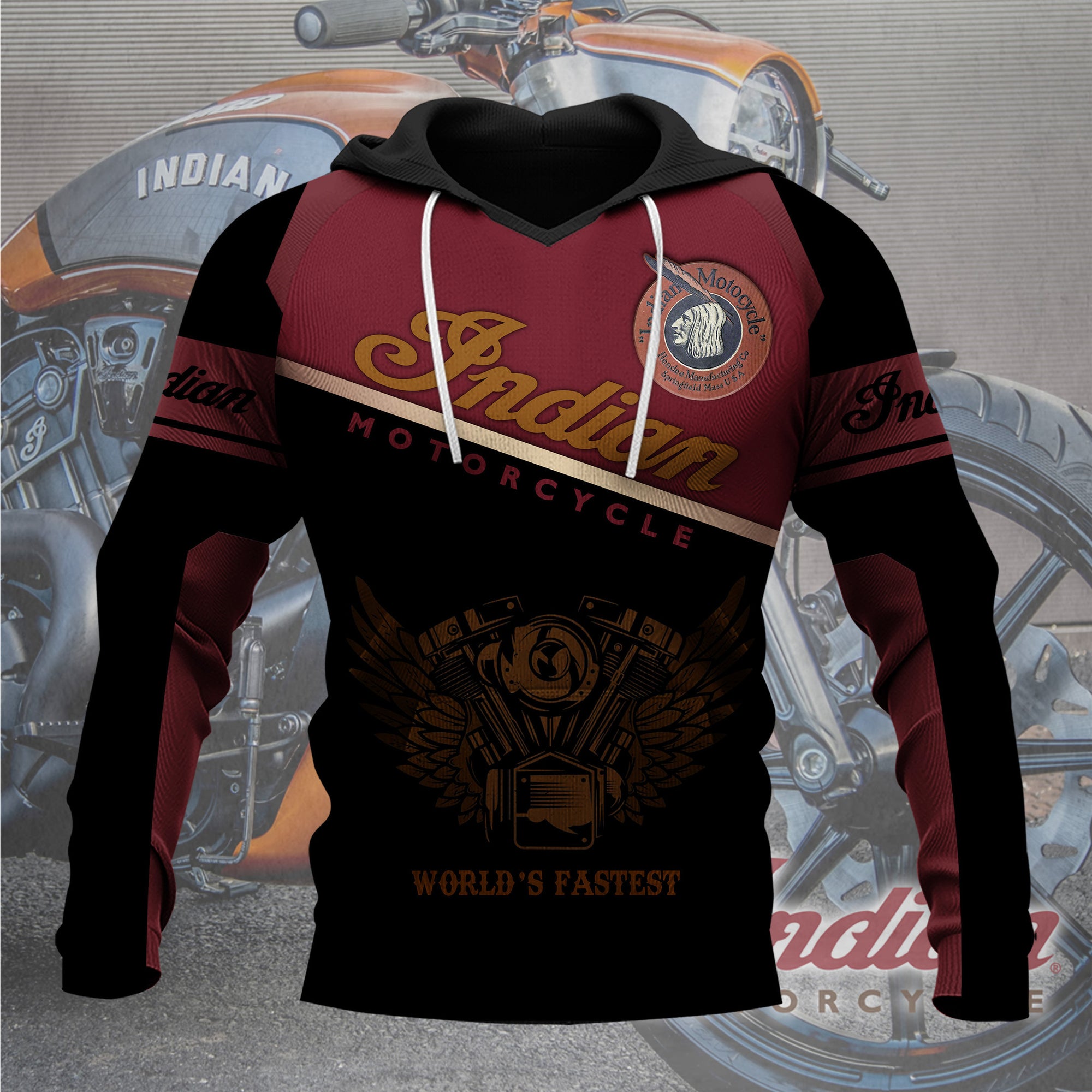 IM 3D Apparels QUY3325