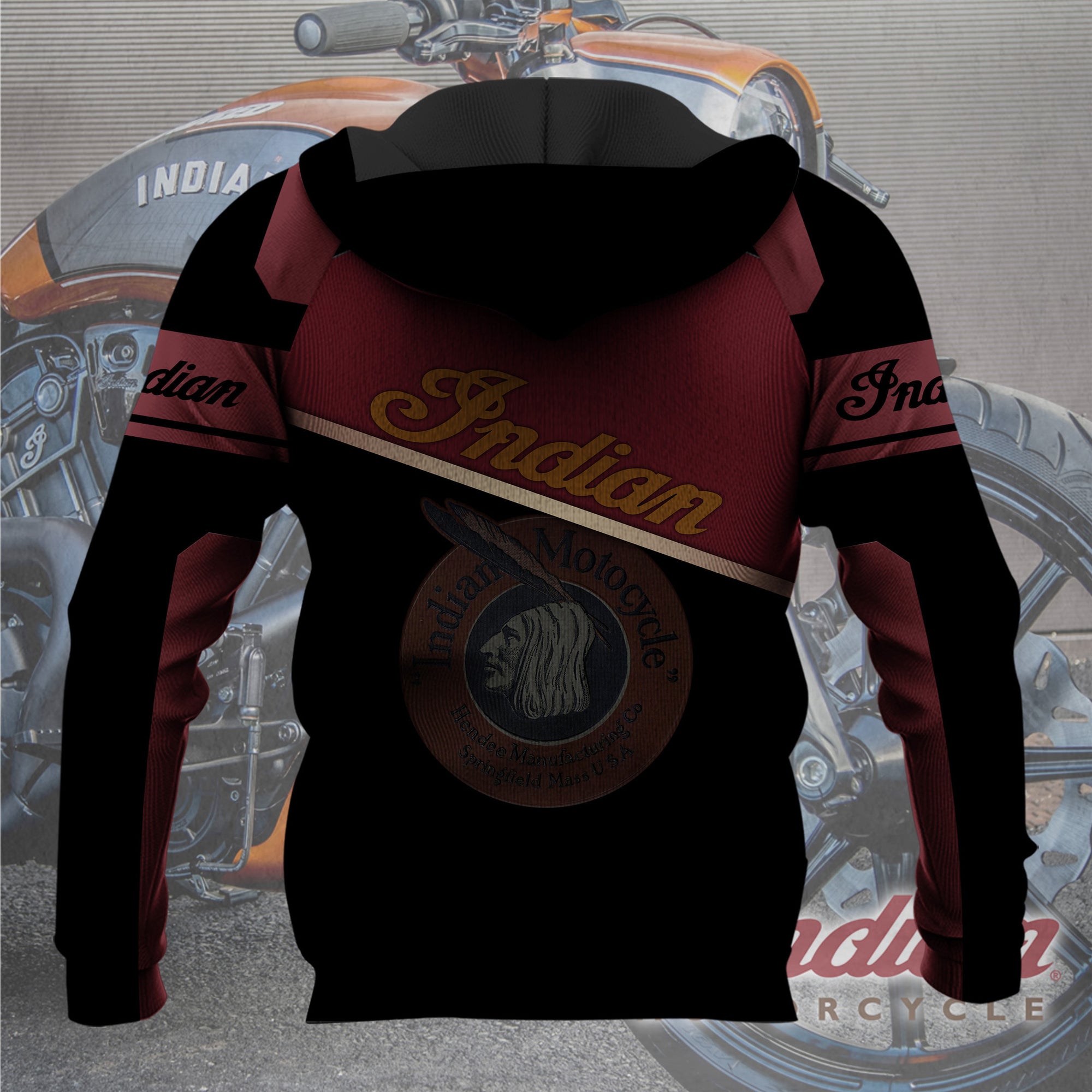IM 3D Apparels QUY3325