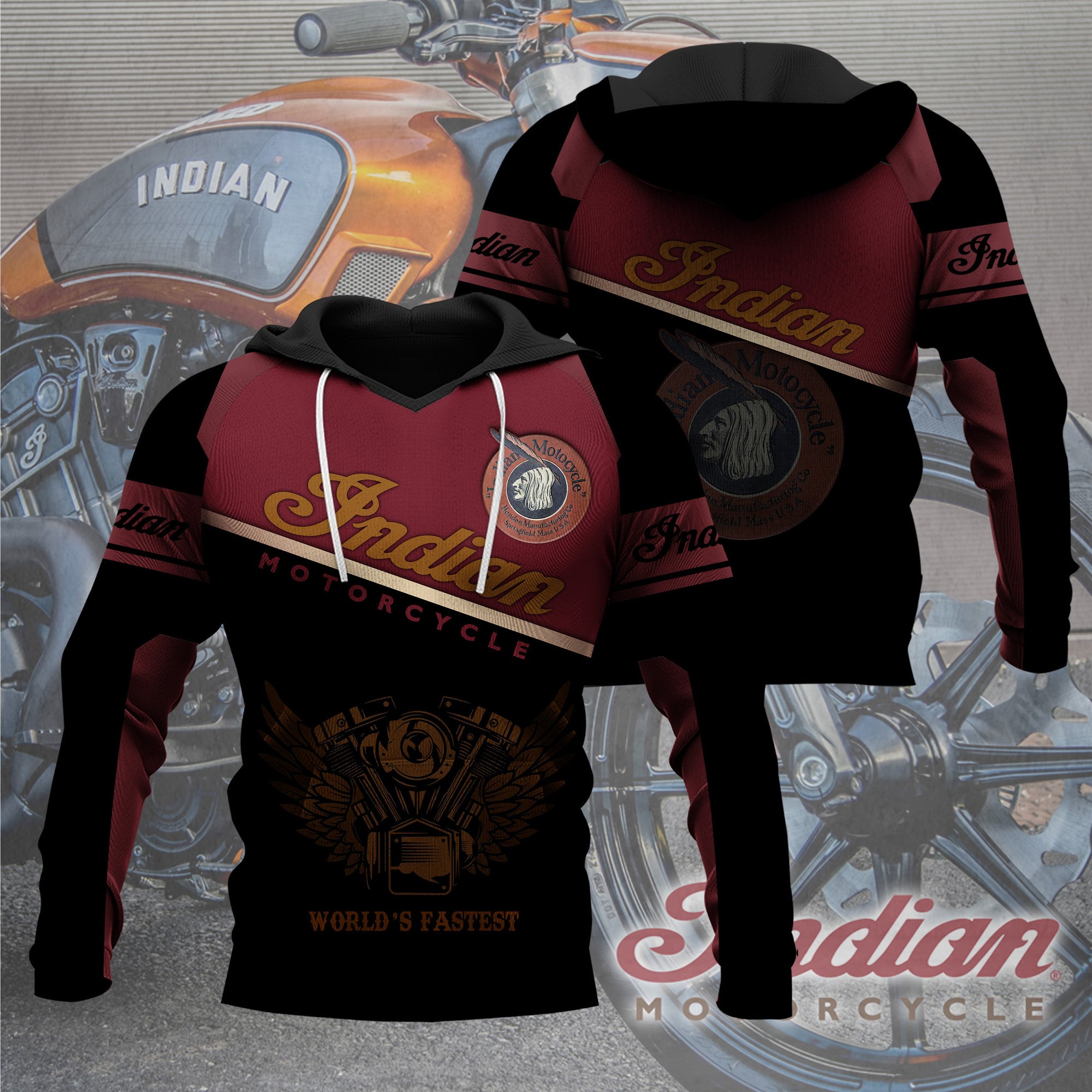 IM 3D Apparels QUY3325