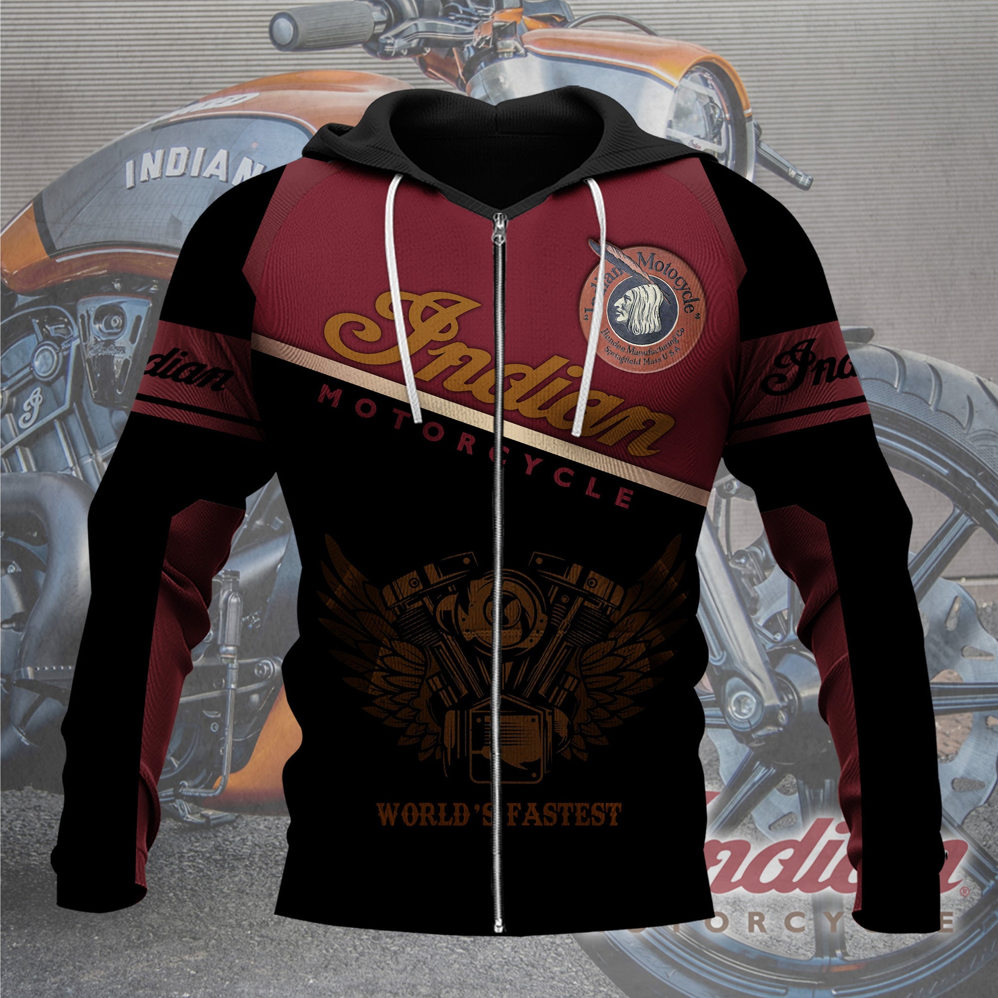 IM 3D Apparels QUY3325