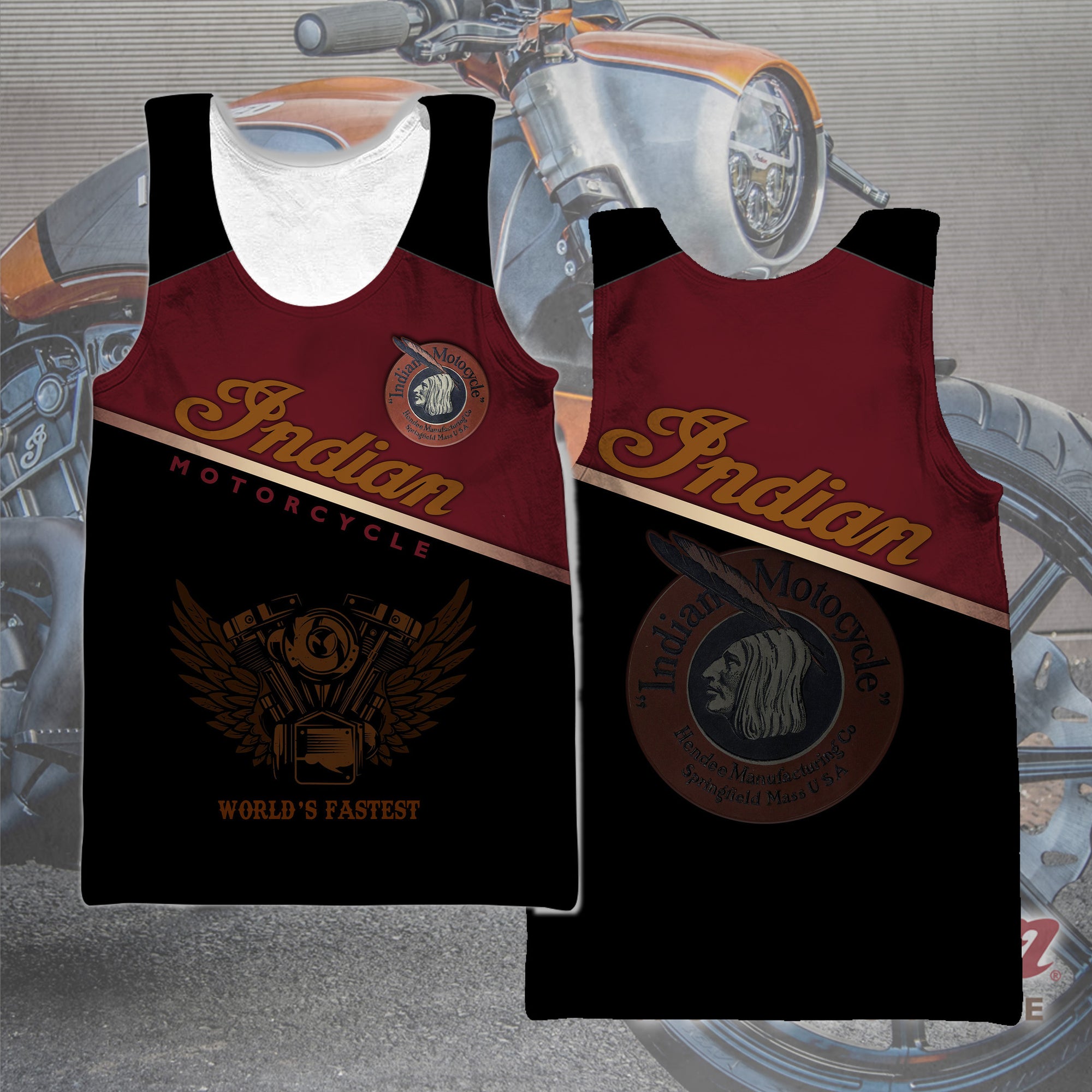IM 3D Apparels QUY3325