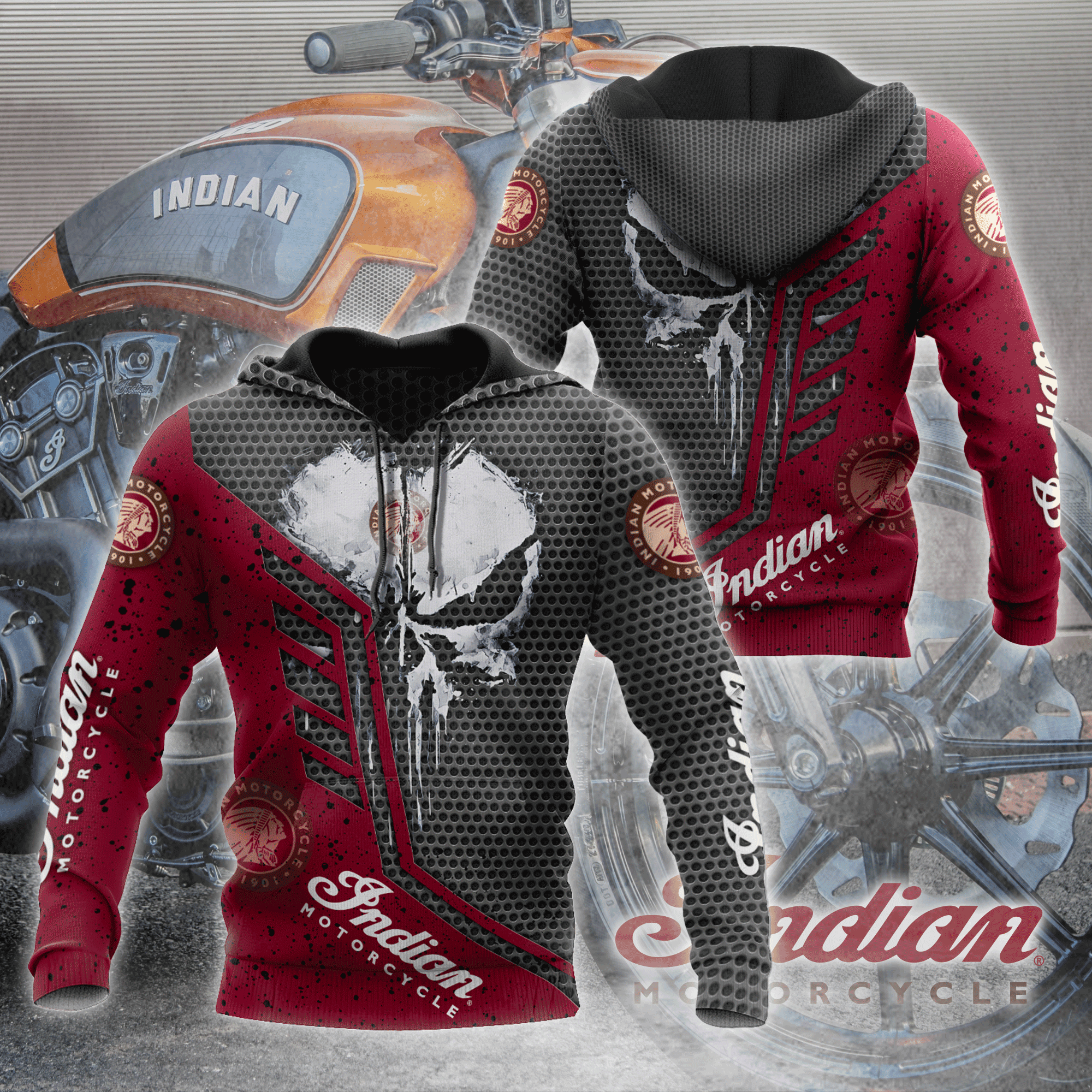 IM 3D Apparels QUY2165