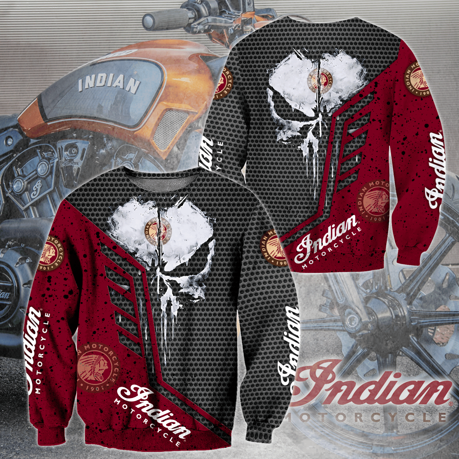IM 3D Apparels QUY2165