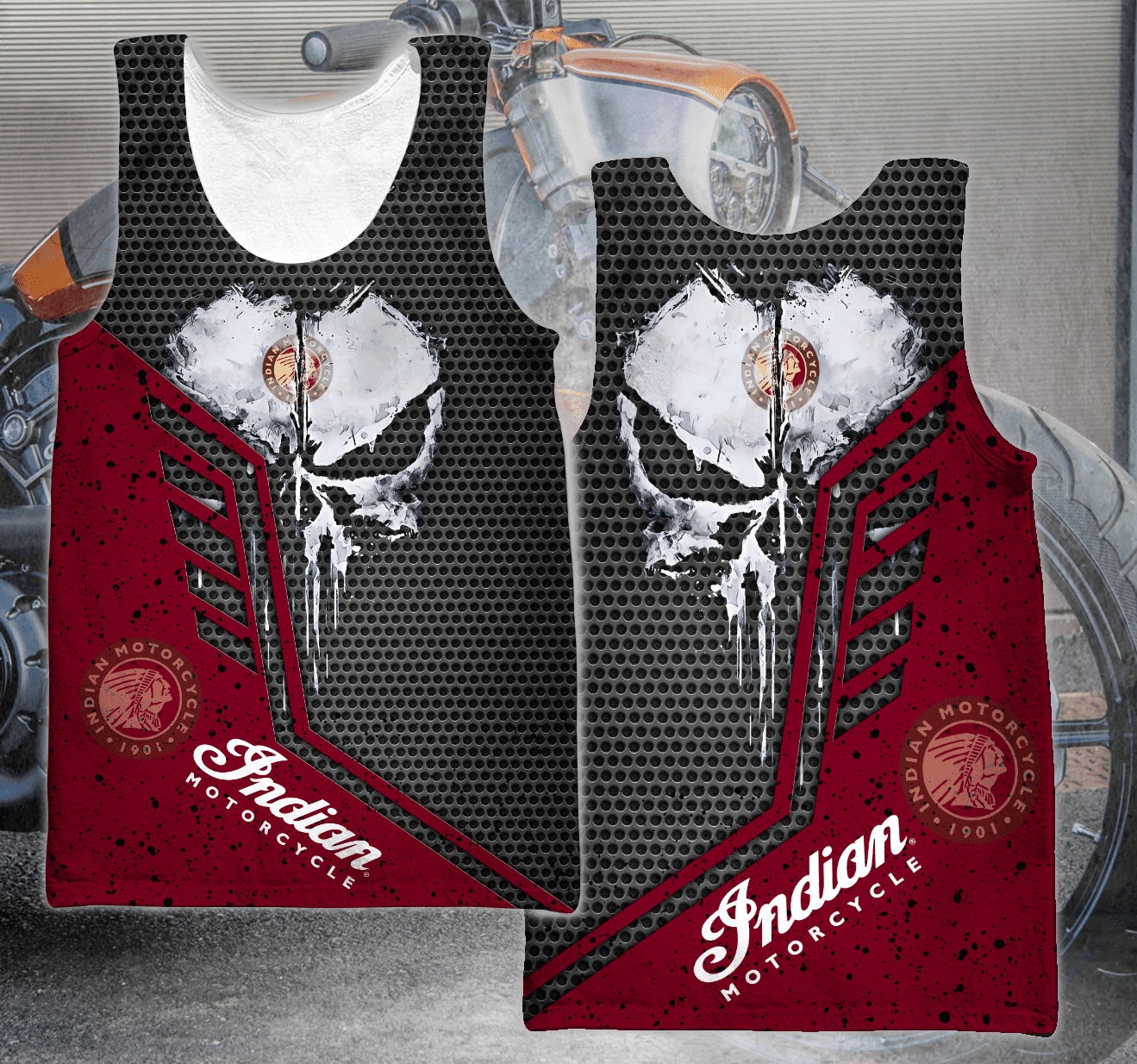 IM 3D Apparels QUY2165