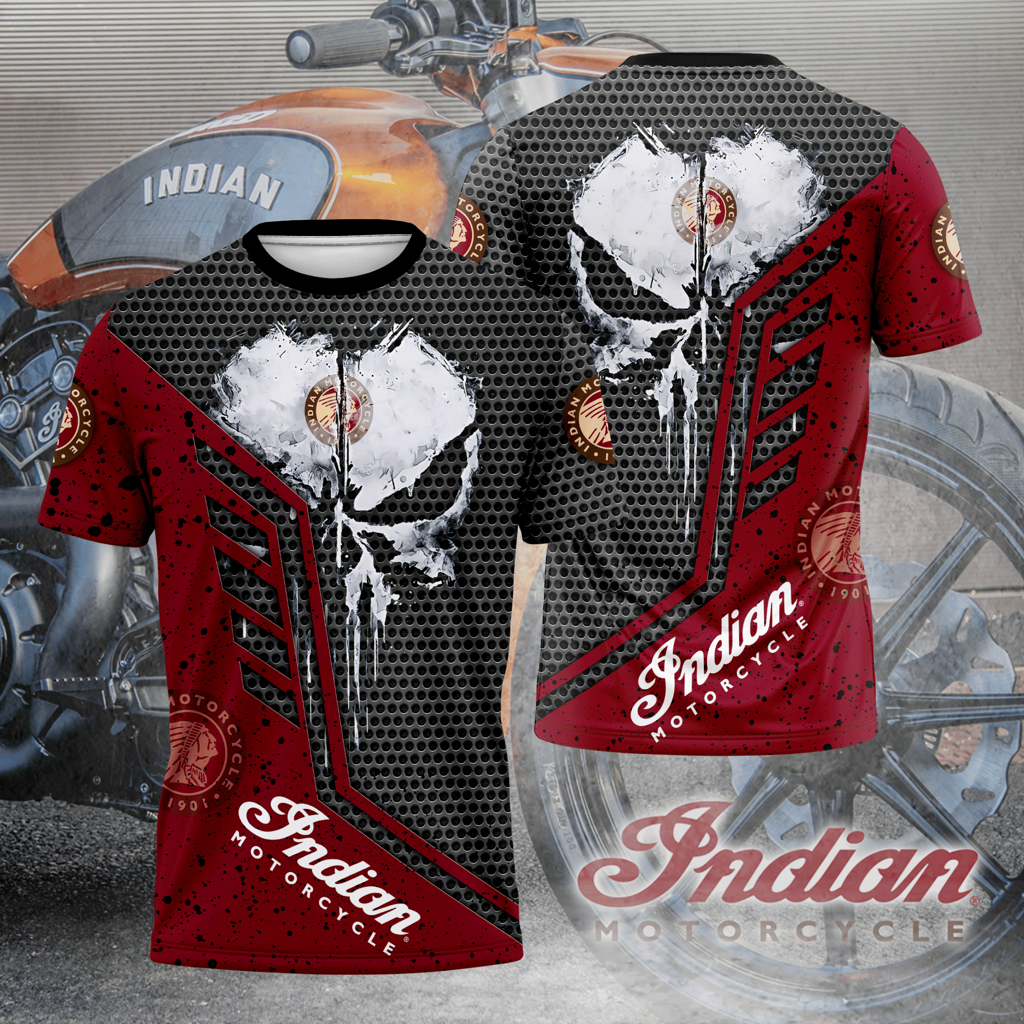 IM 3D Apparels QUY2165