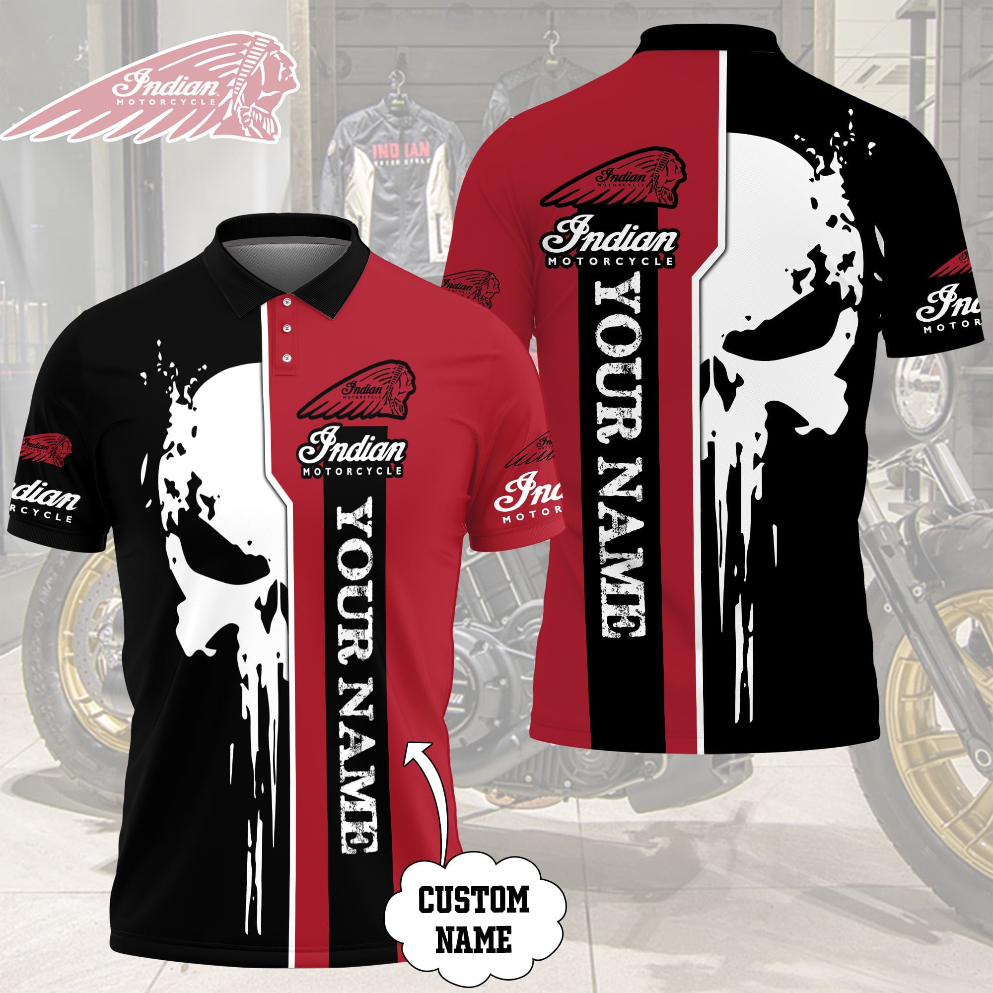 IM 3D Apparels YVT0854