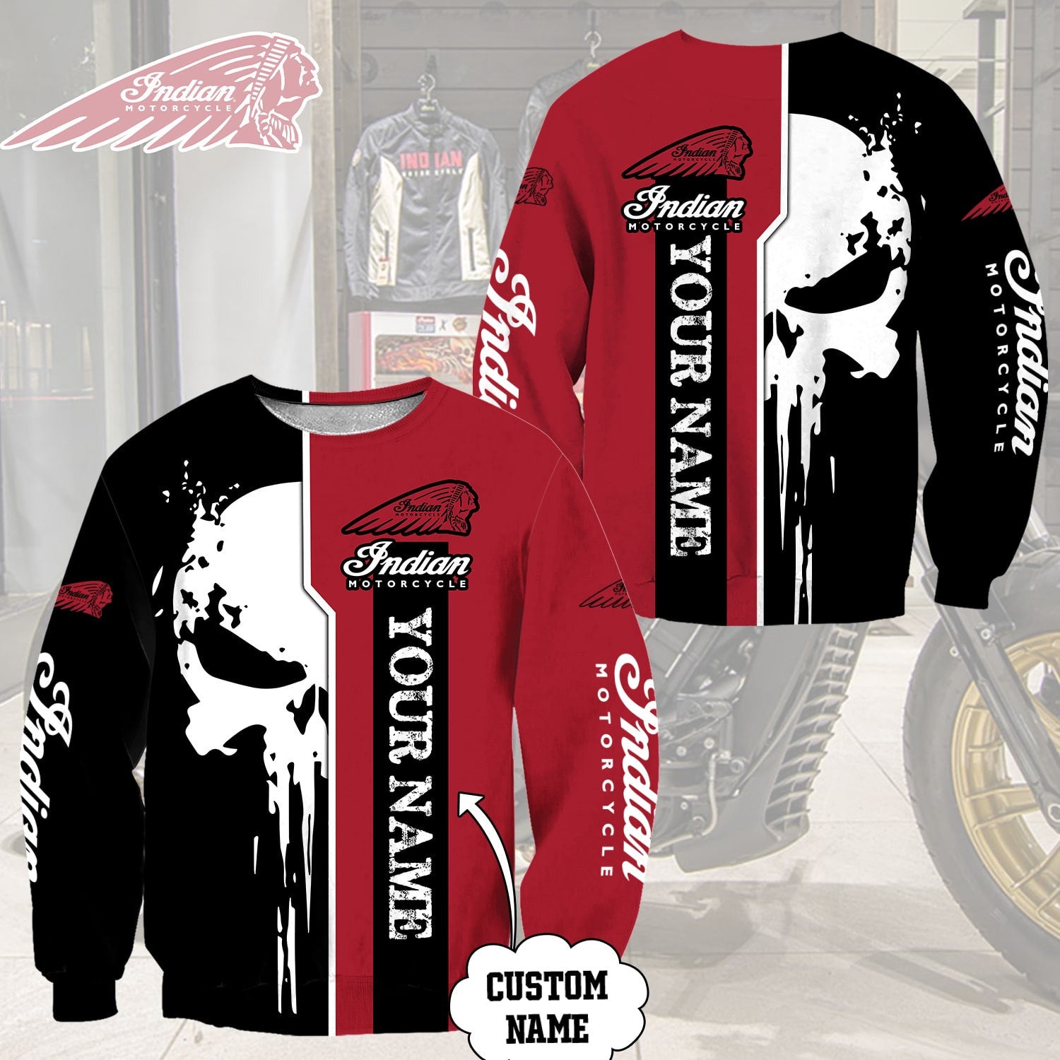 IM 3D Apparels YVT0854