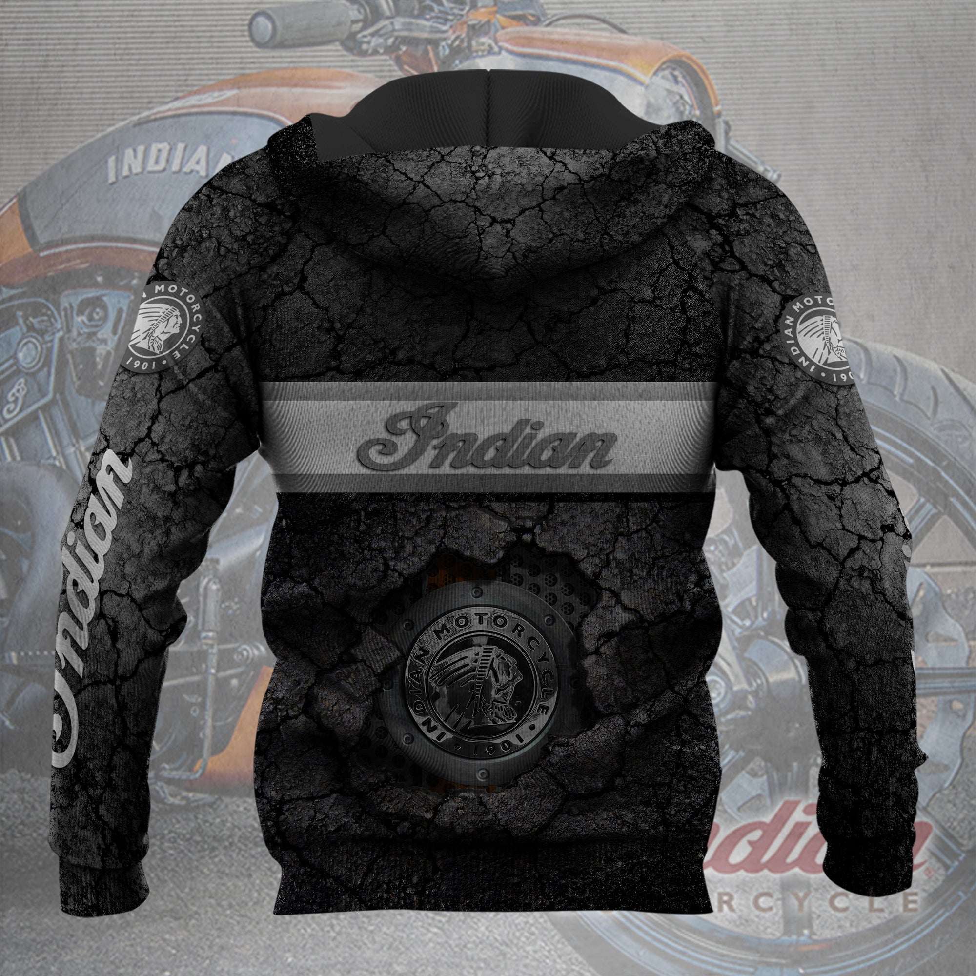 IM 3D Apparels QUY4055