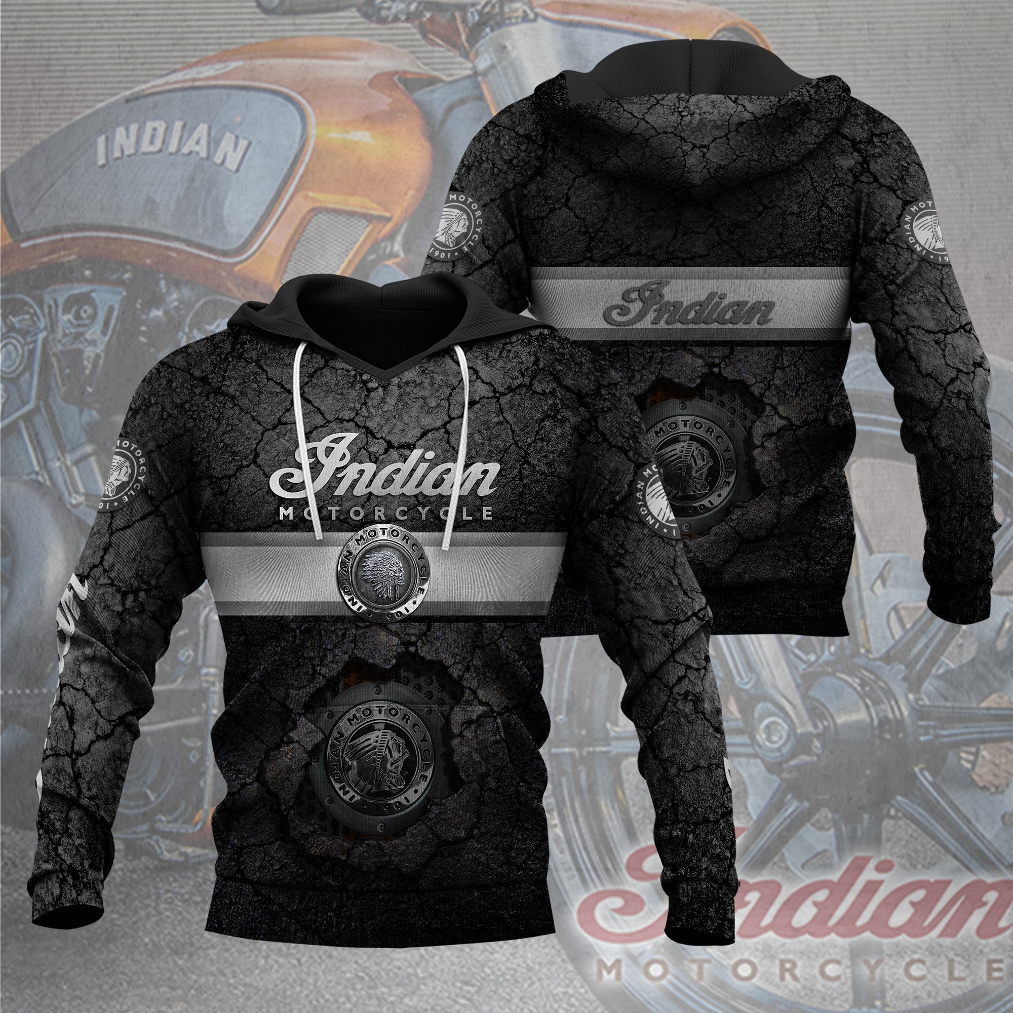 IM 3D Apparels QUY4055