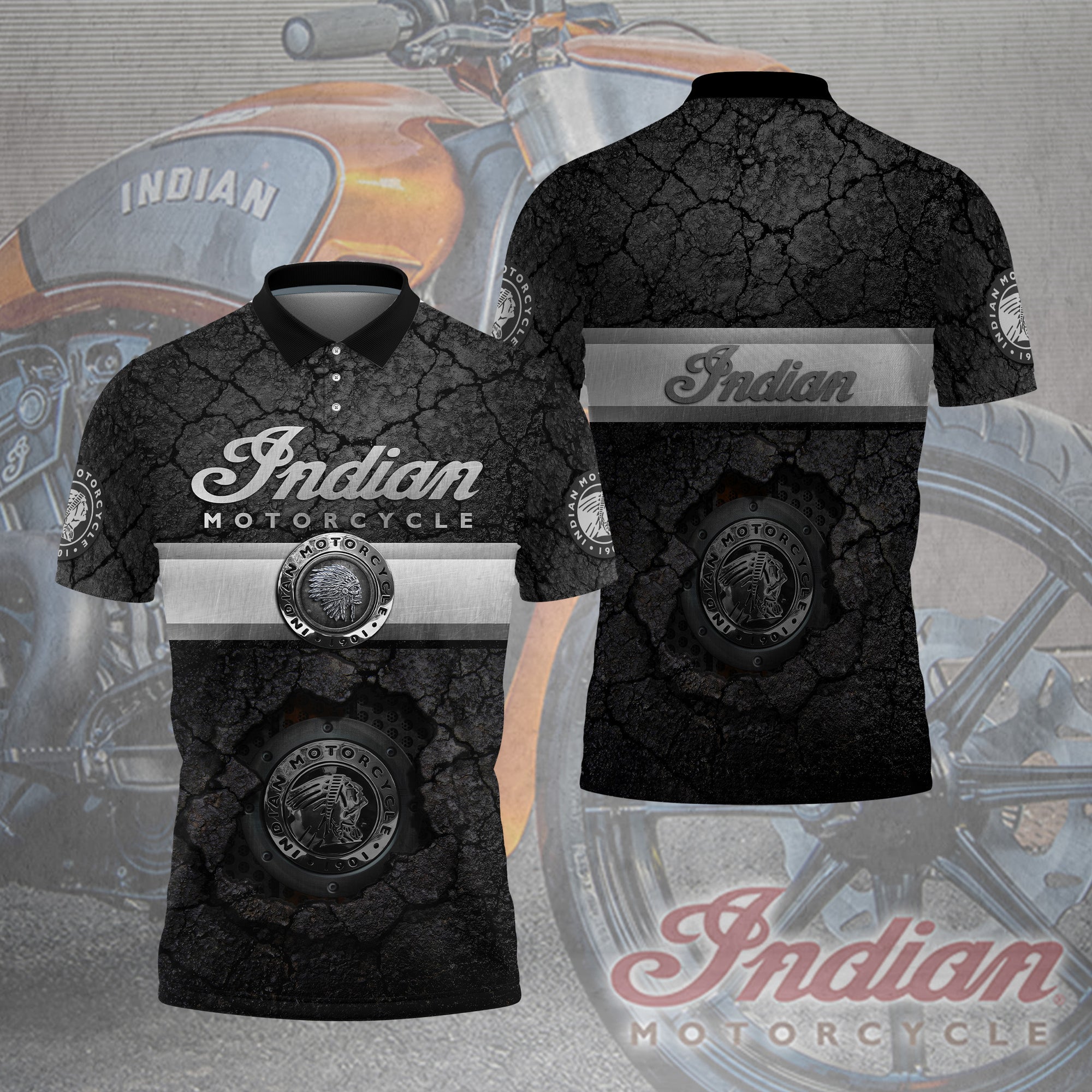 IM 3D Apparels QUY4055