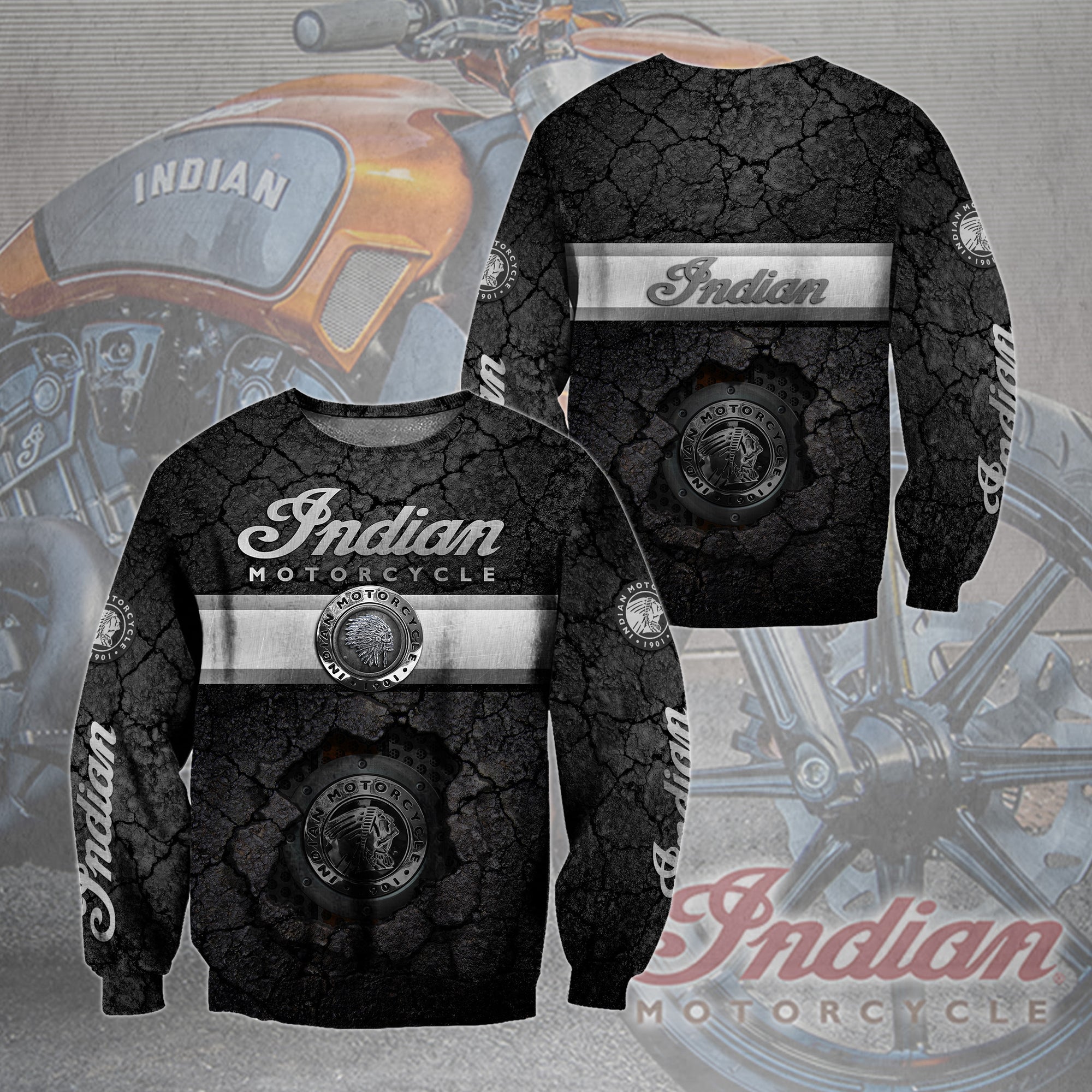 IM 3D Apparels QUY4055