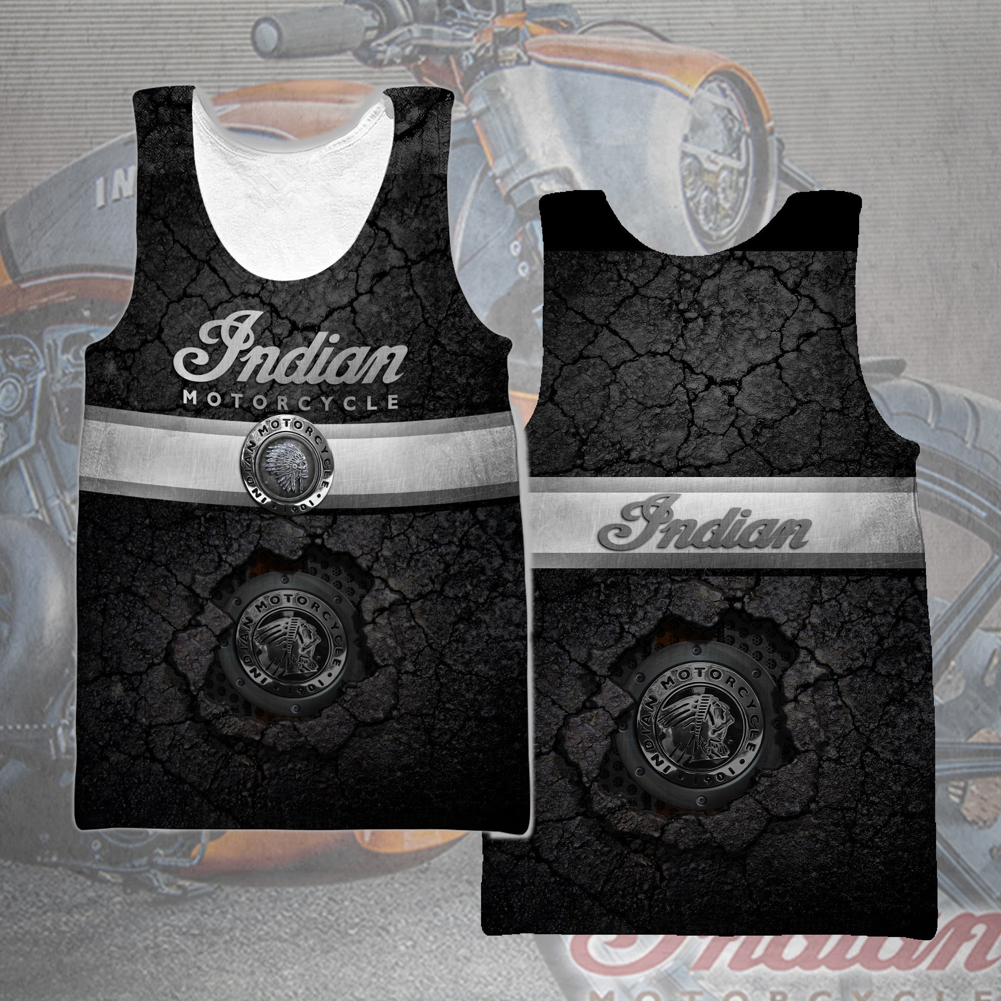 IM 3D Apparels QUY4055