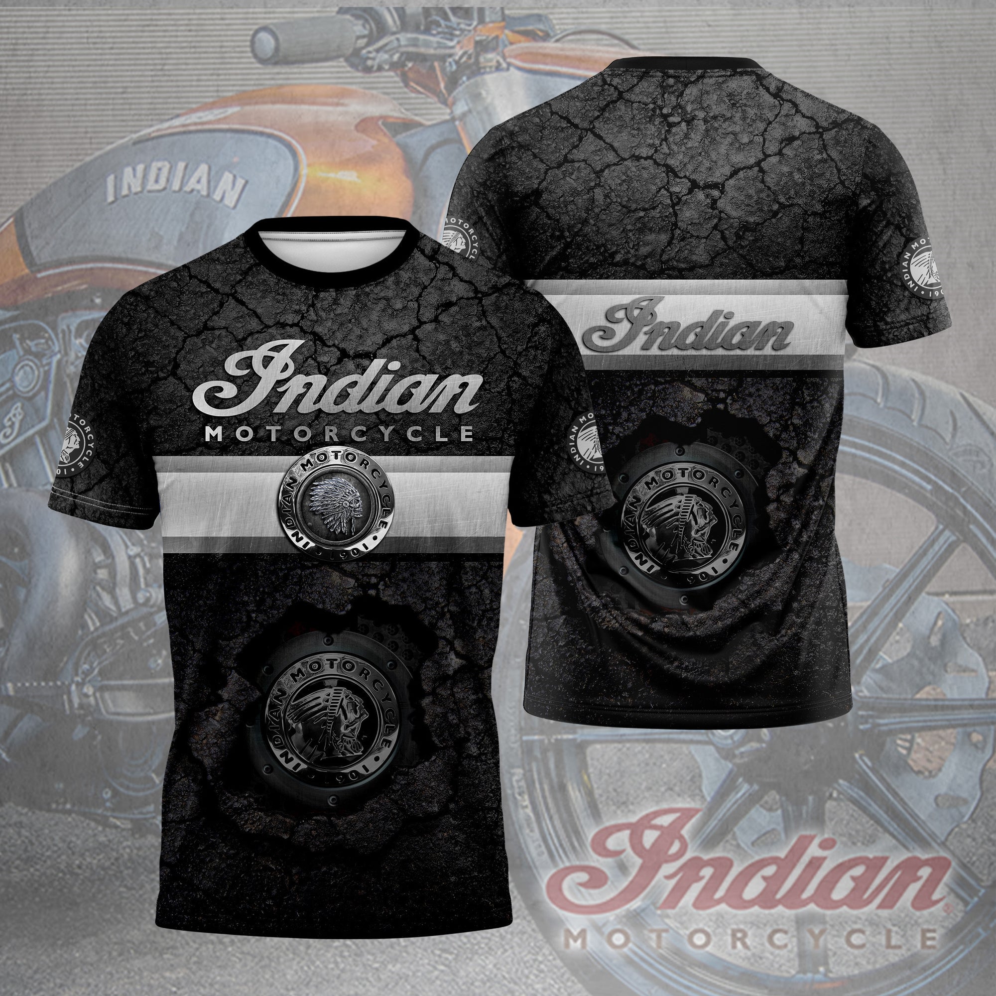 IM 3D Apparels QUY4055