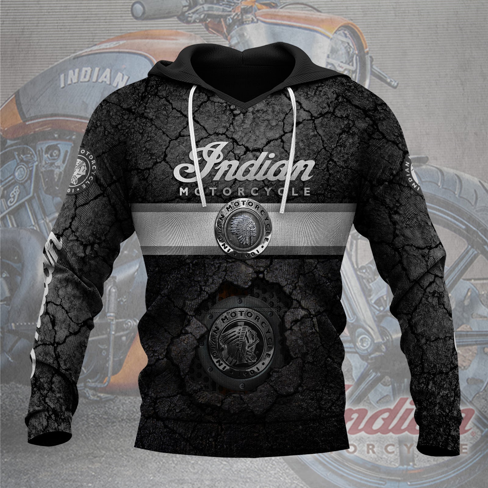 IM 3D Apparels QUY4055