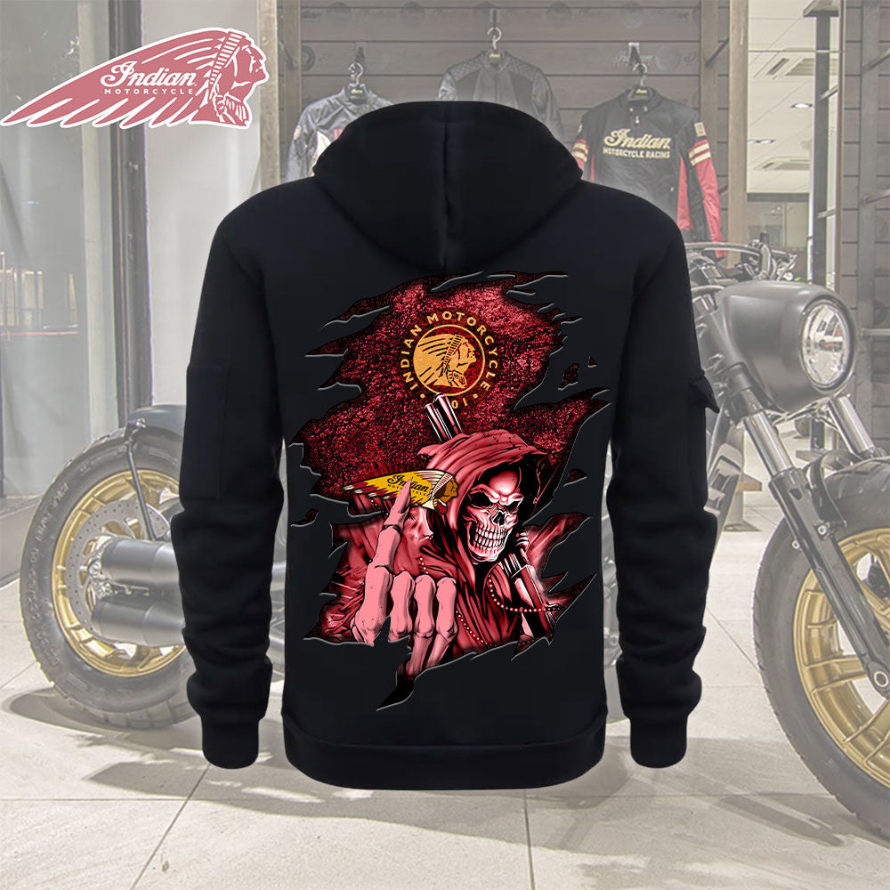 IM New Personalized Quarter Zip Hoodie For fan - Limited Edition YVT0484