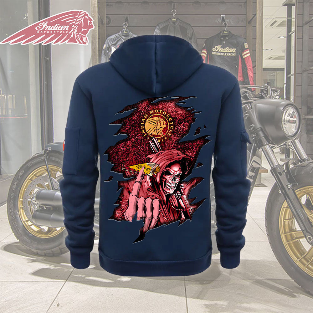 IM New Personalized Quarter Zip Hoodie For fan - Limited Edition YVT0484