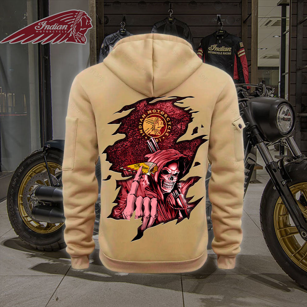 IM New Personalized Quarter Zip Hoodie For fan - Limited Edition YVT0484