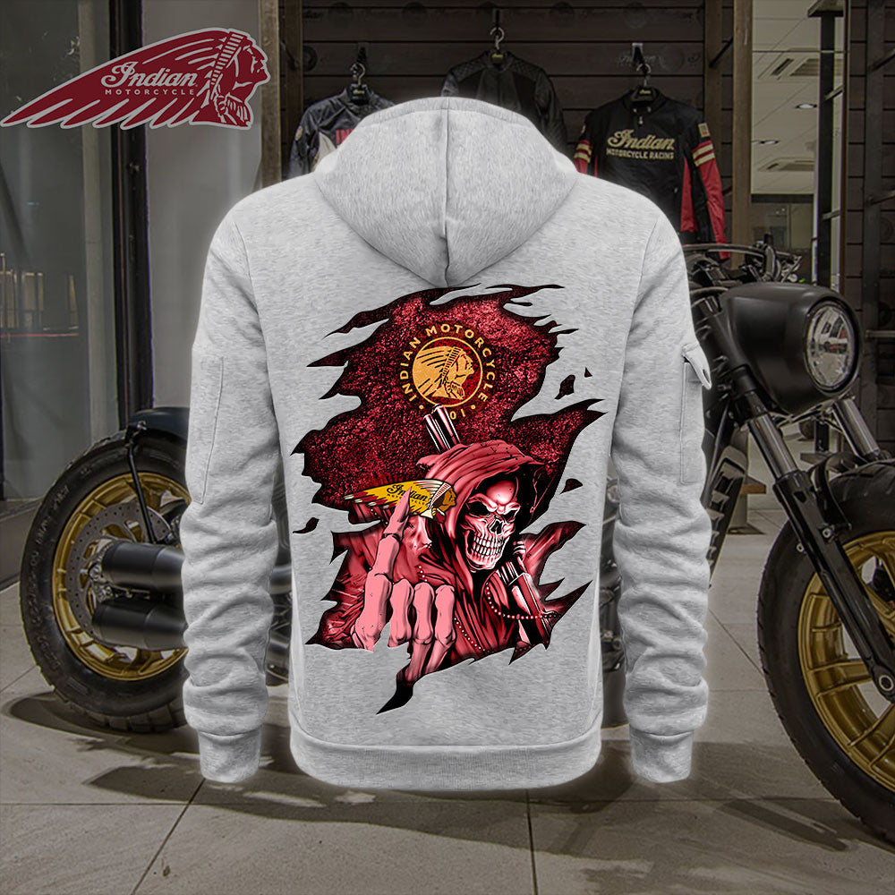 IM New Personalized Quarter Zip Hoodie For fan - Limited Edition YVT0484