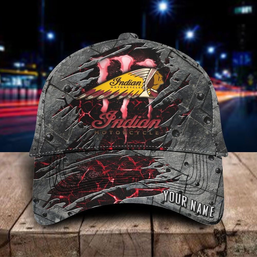 IM Printed Hat CR050216