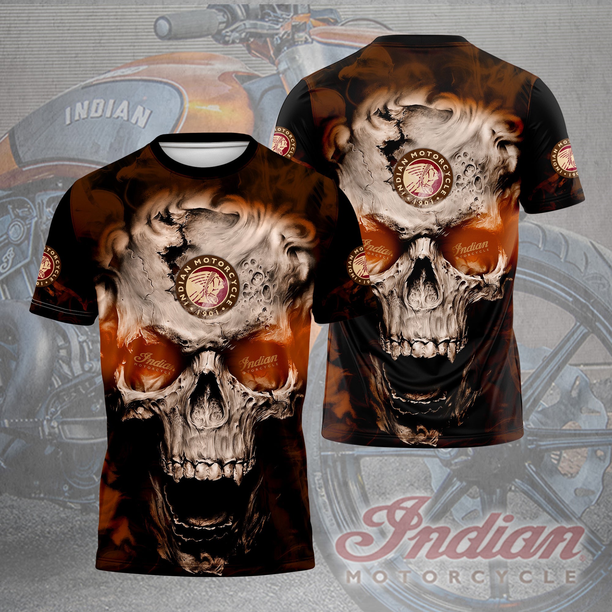 IM 3D Apparels QUY4162