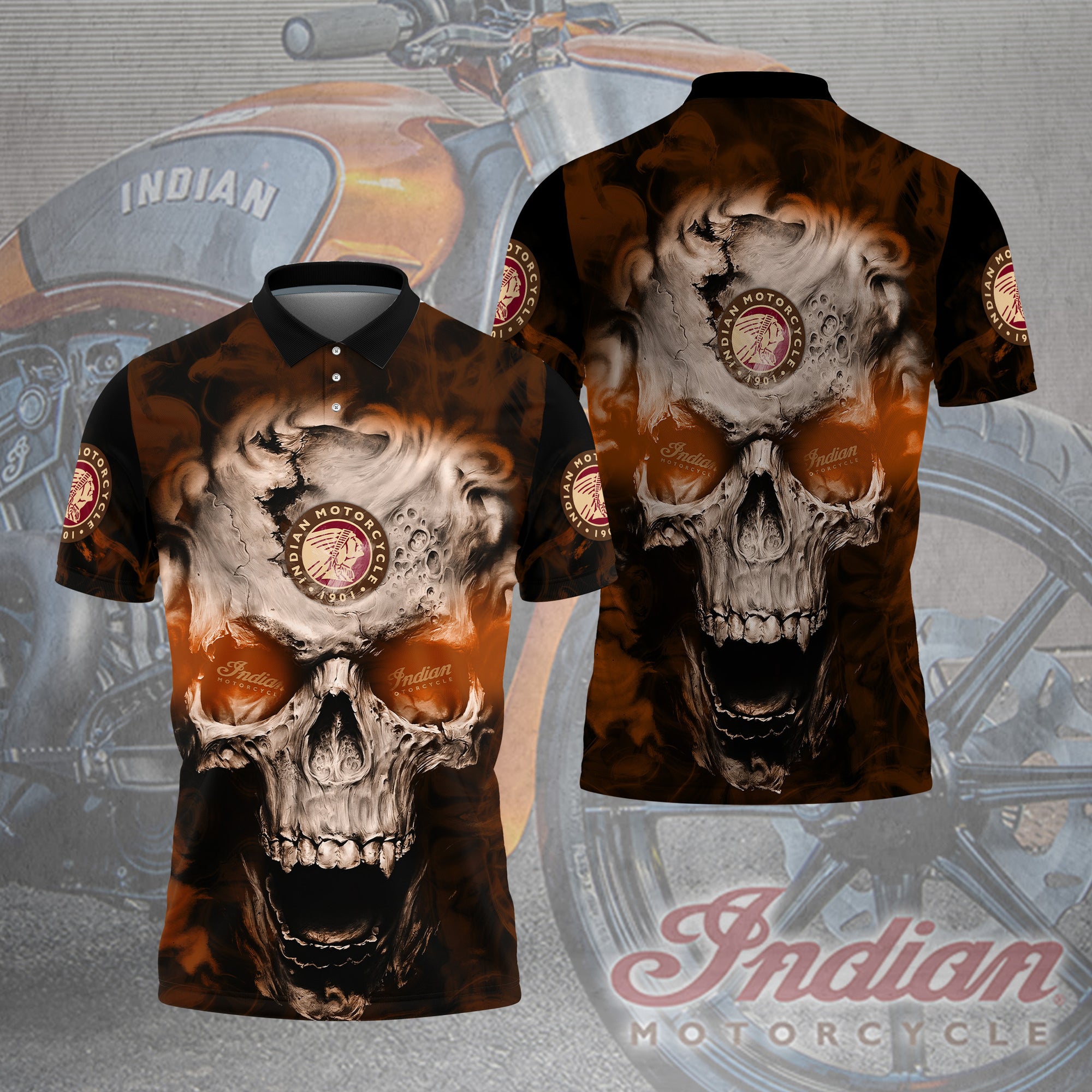 IM 3D Apparels QUY4162