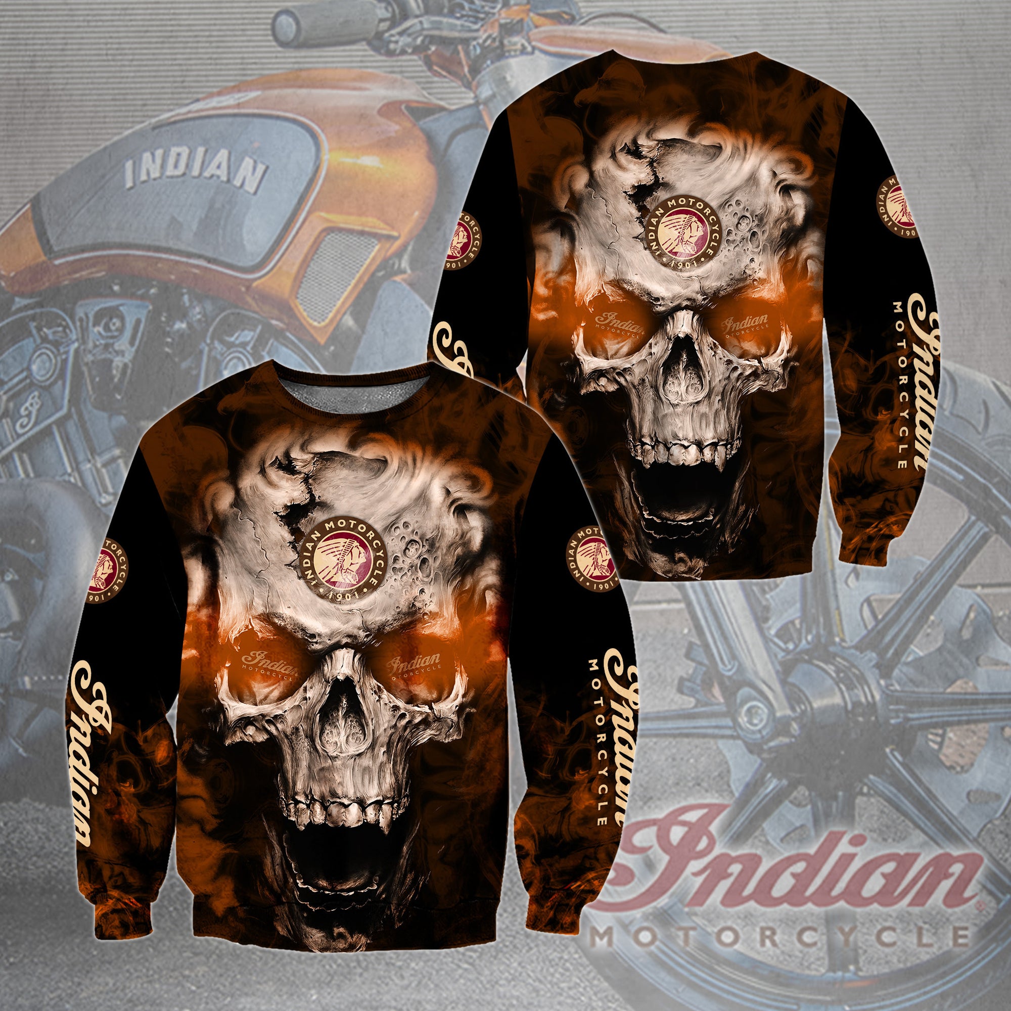 IM 3D Apparels QUY4162