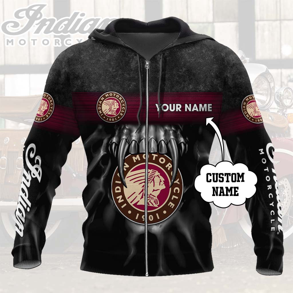 Custom Name IM 3D Apparels THAOVTT653