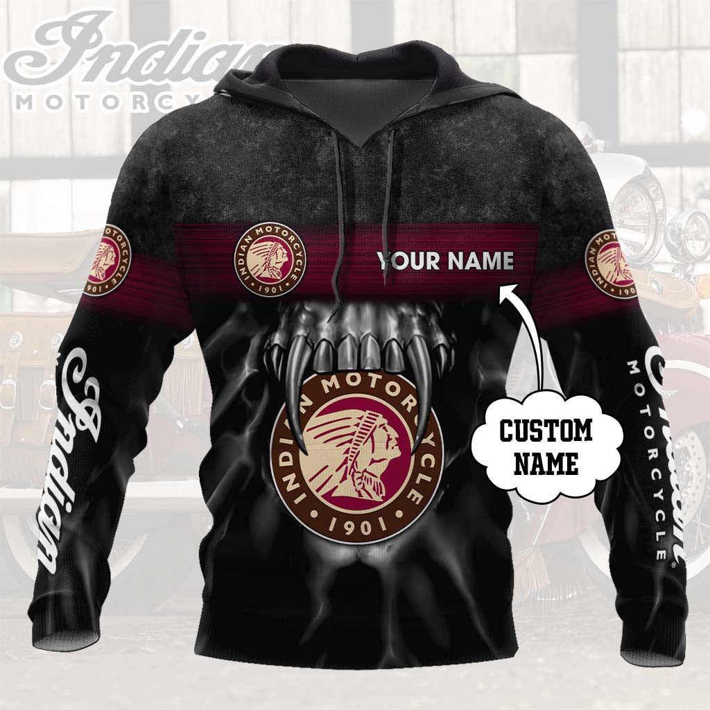 Custom Name IM 3D Apparels THAOVTT653