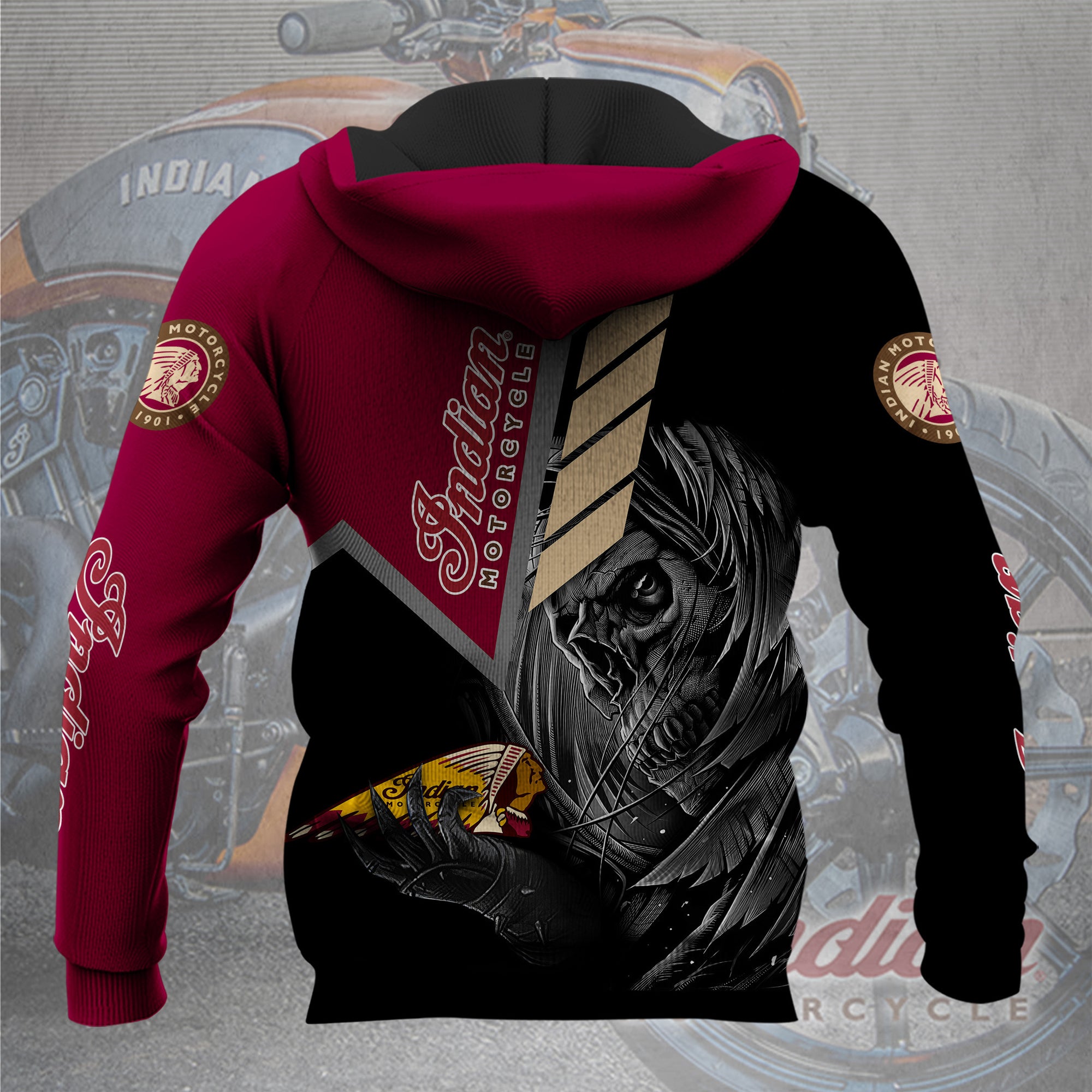 IM 3D Apparels QUY4013