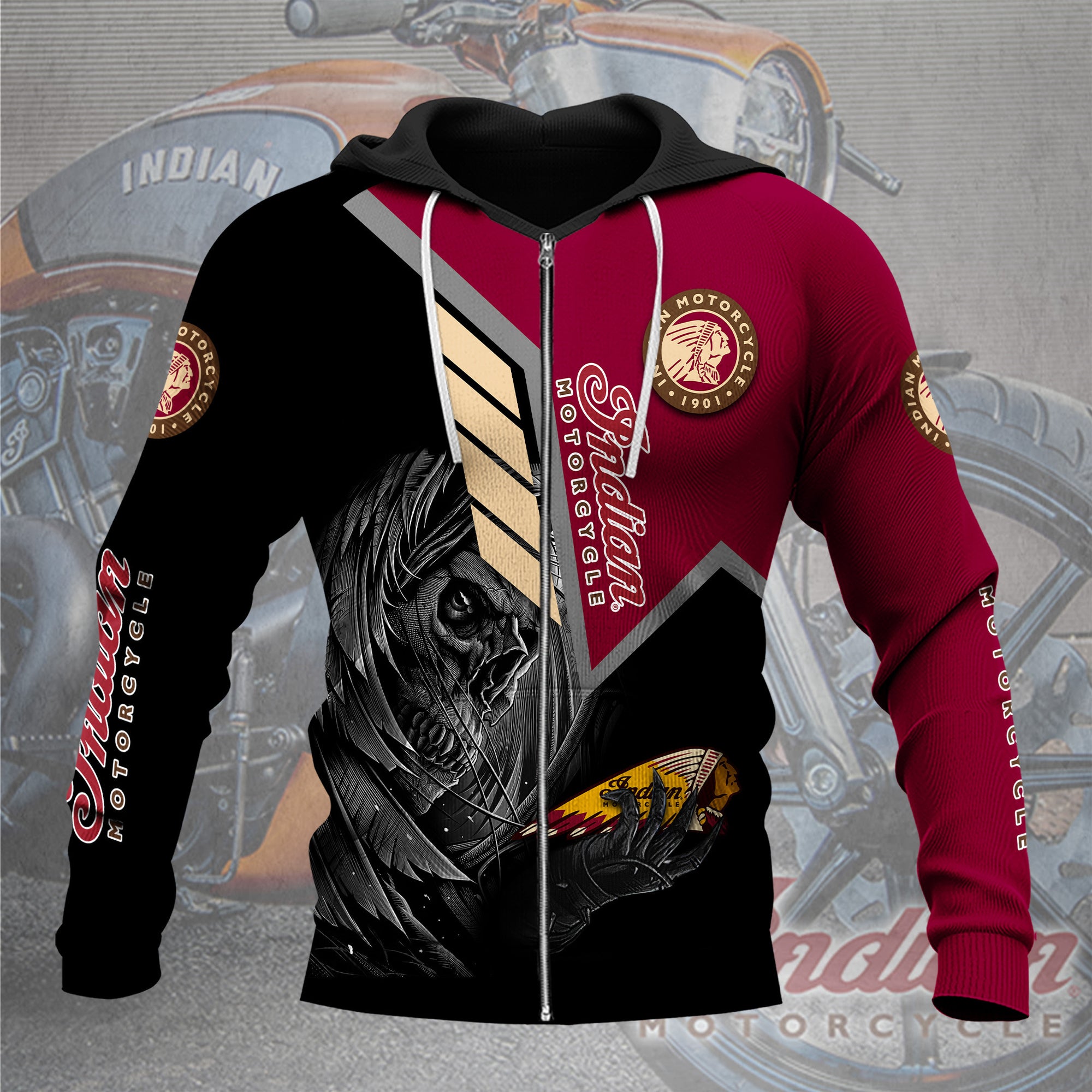 IM 3D Apparels QUY4013
