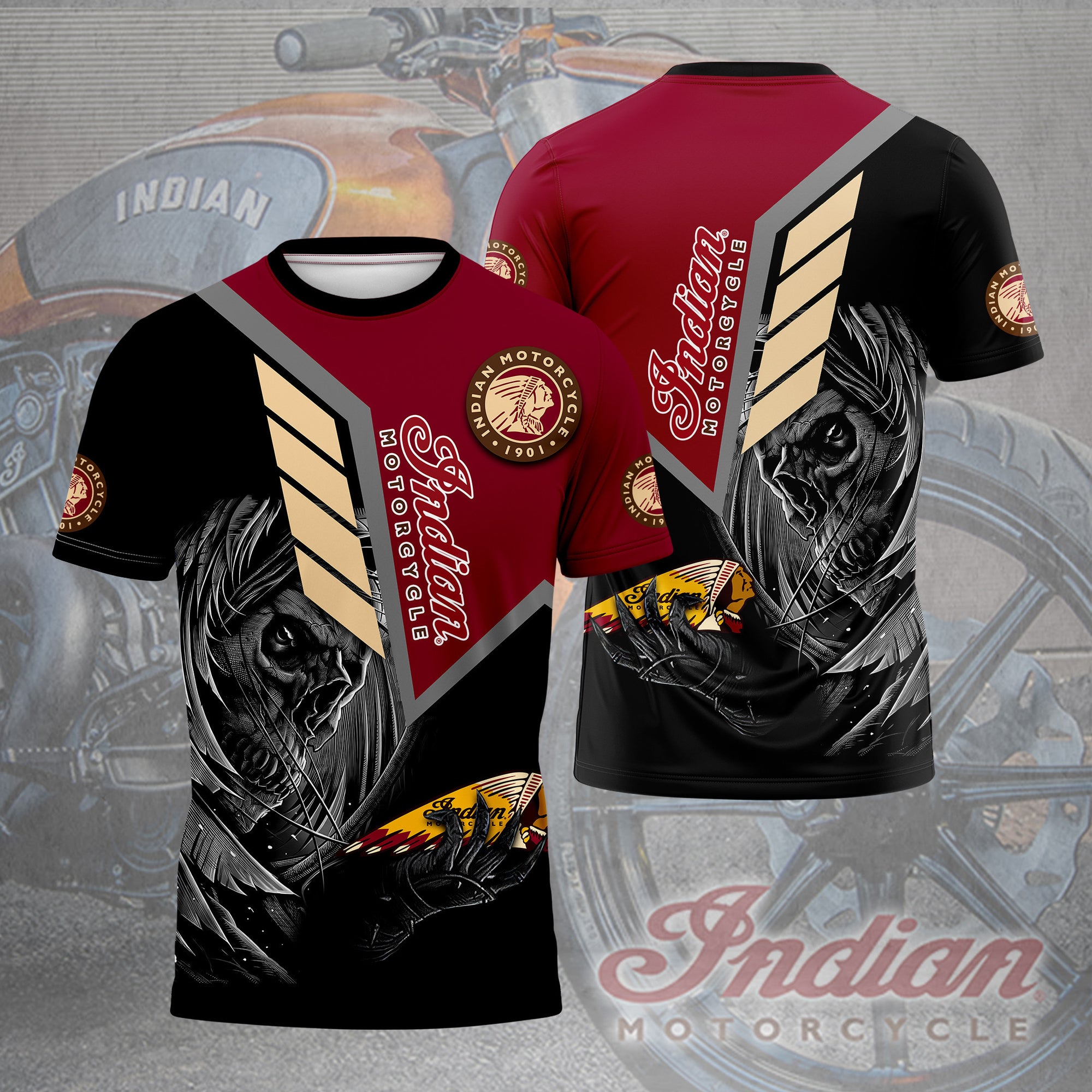 IM 3D Apparels QUY4013