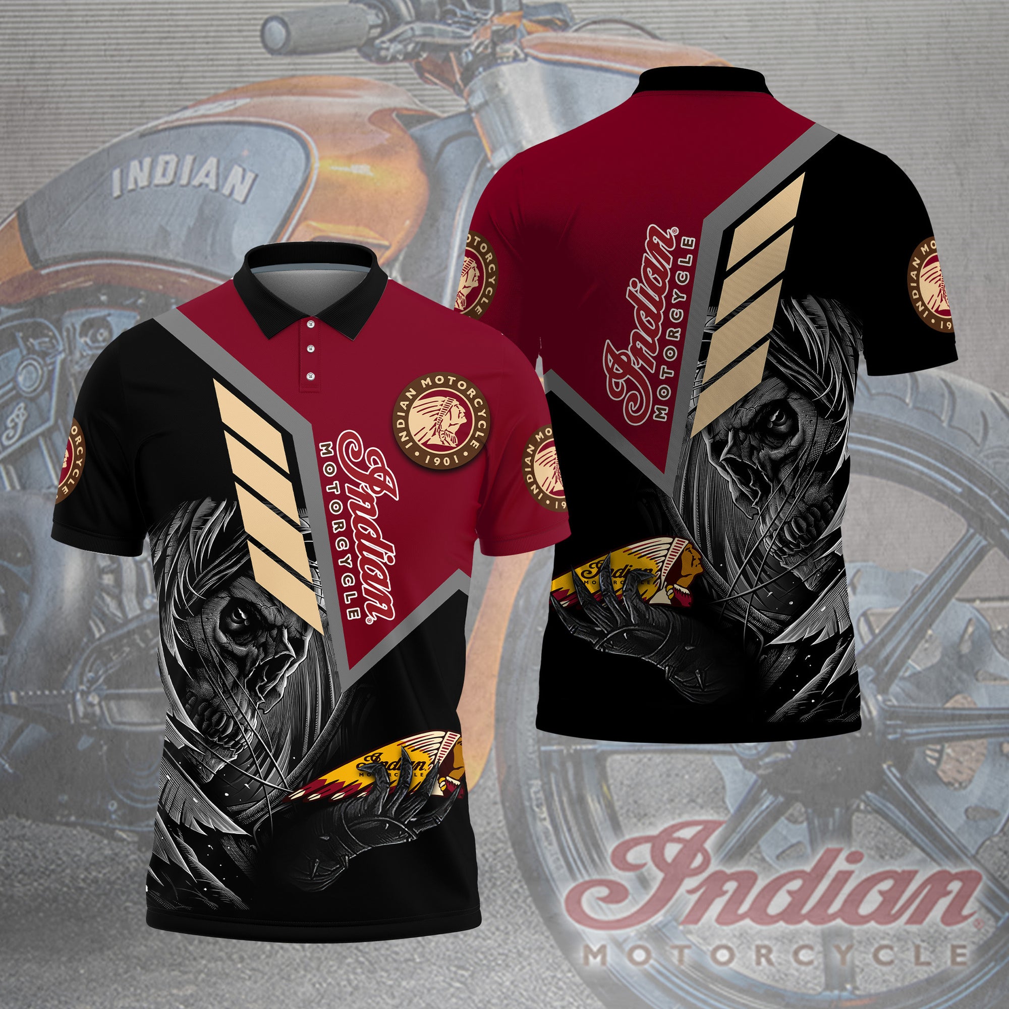 IM 3D Apparels QUY4013