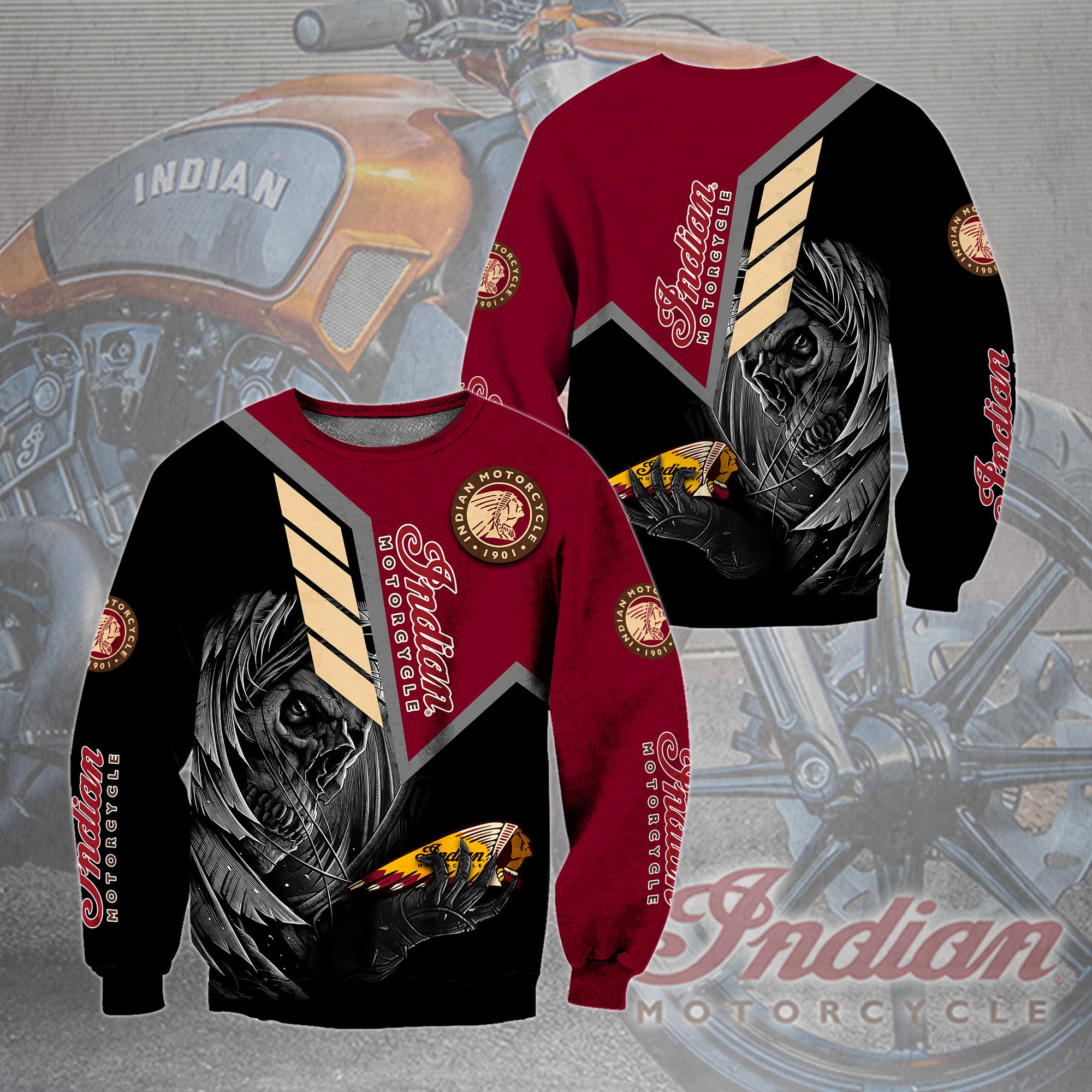 IM 3D Apparels QUY4013