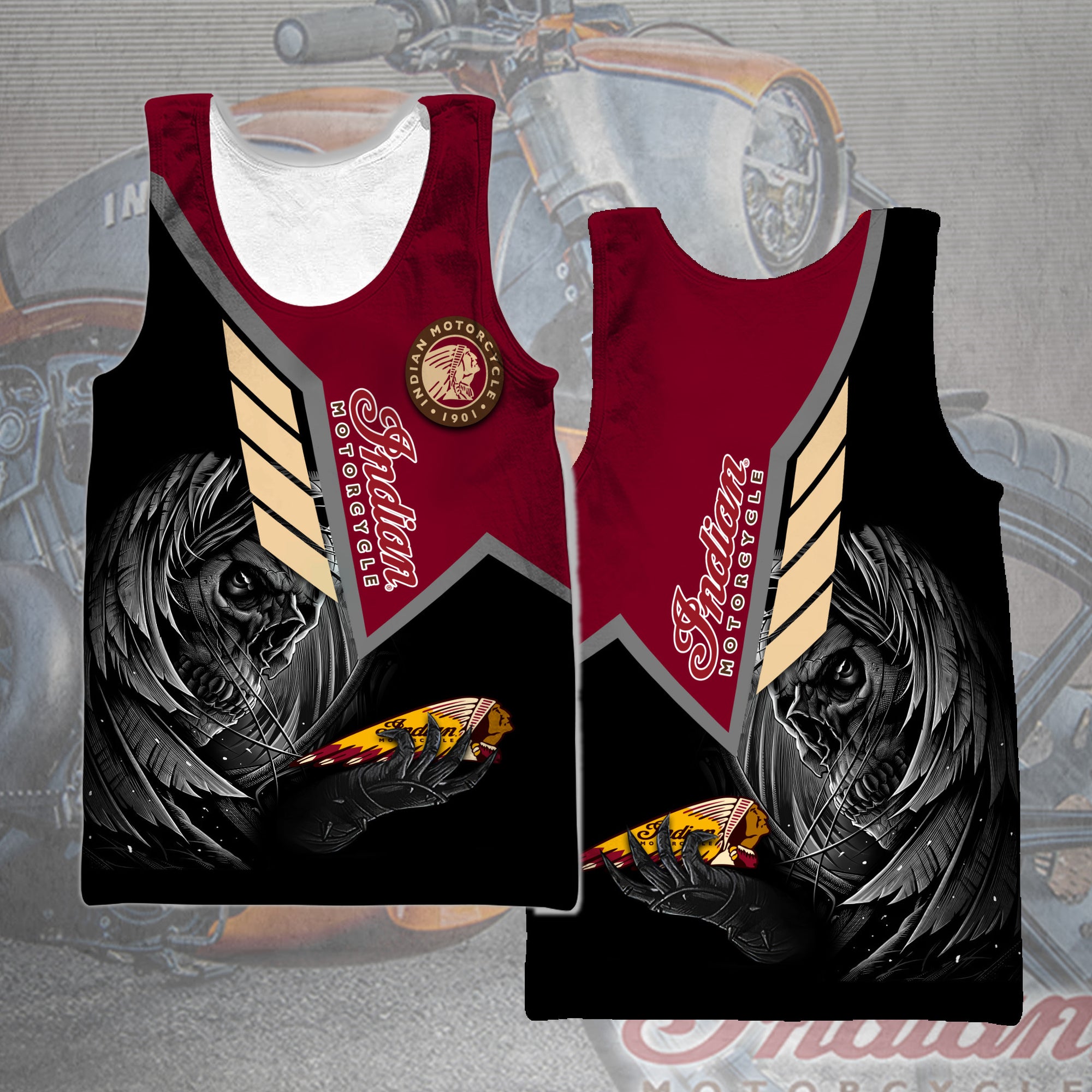 IM 3D Apparels QUY4013