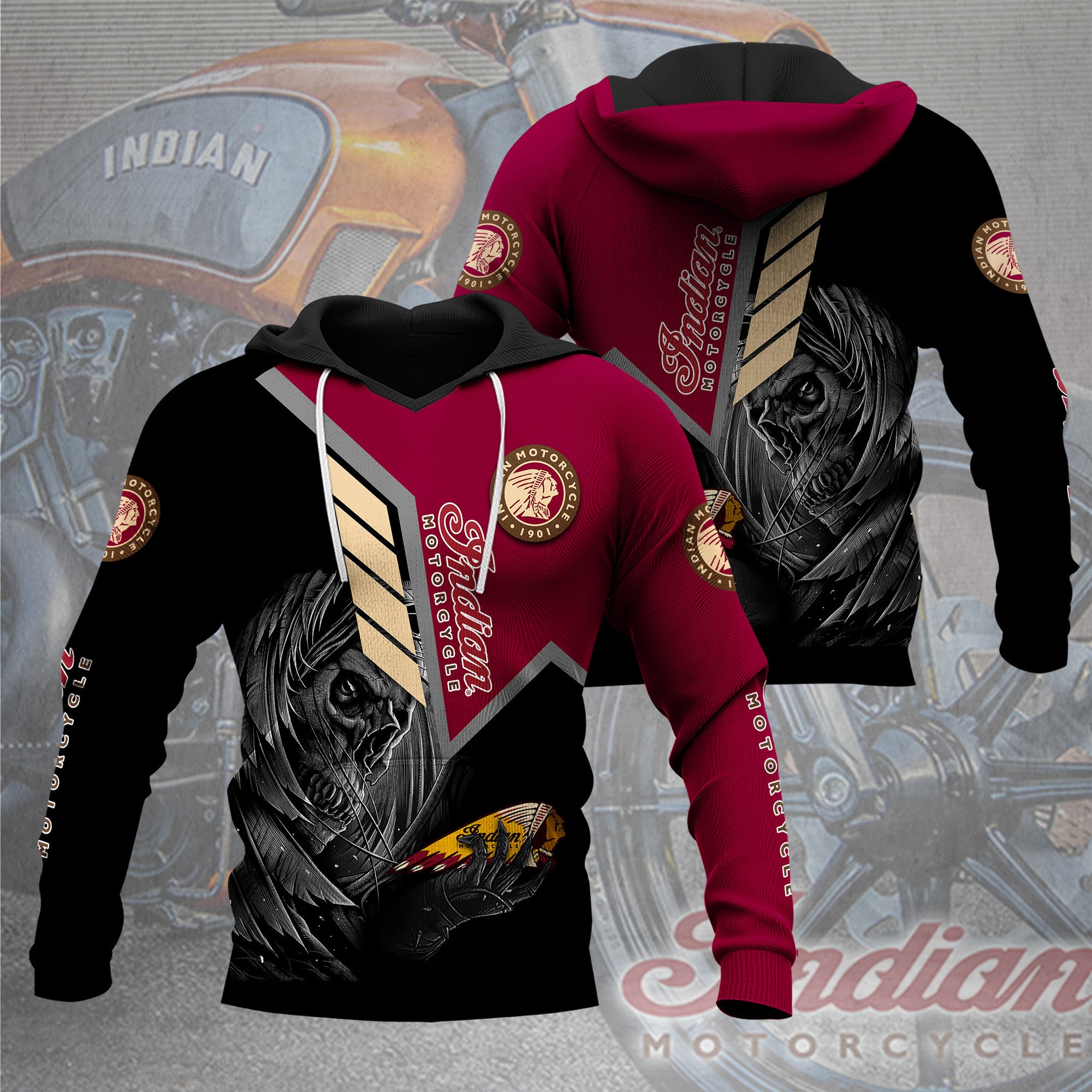 IM 3D Apparels QUY4013