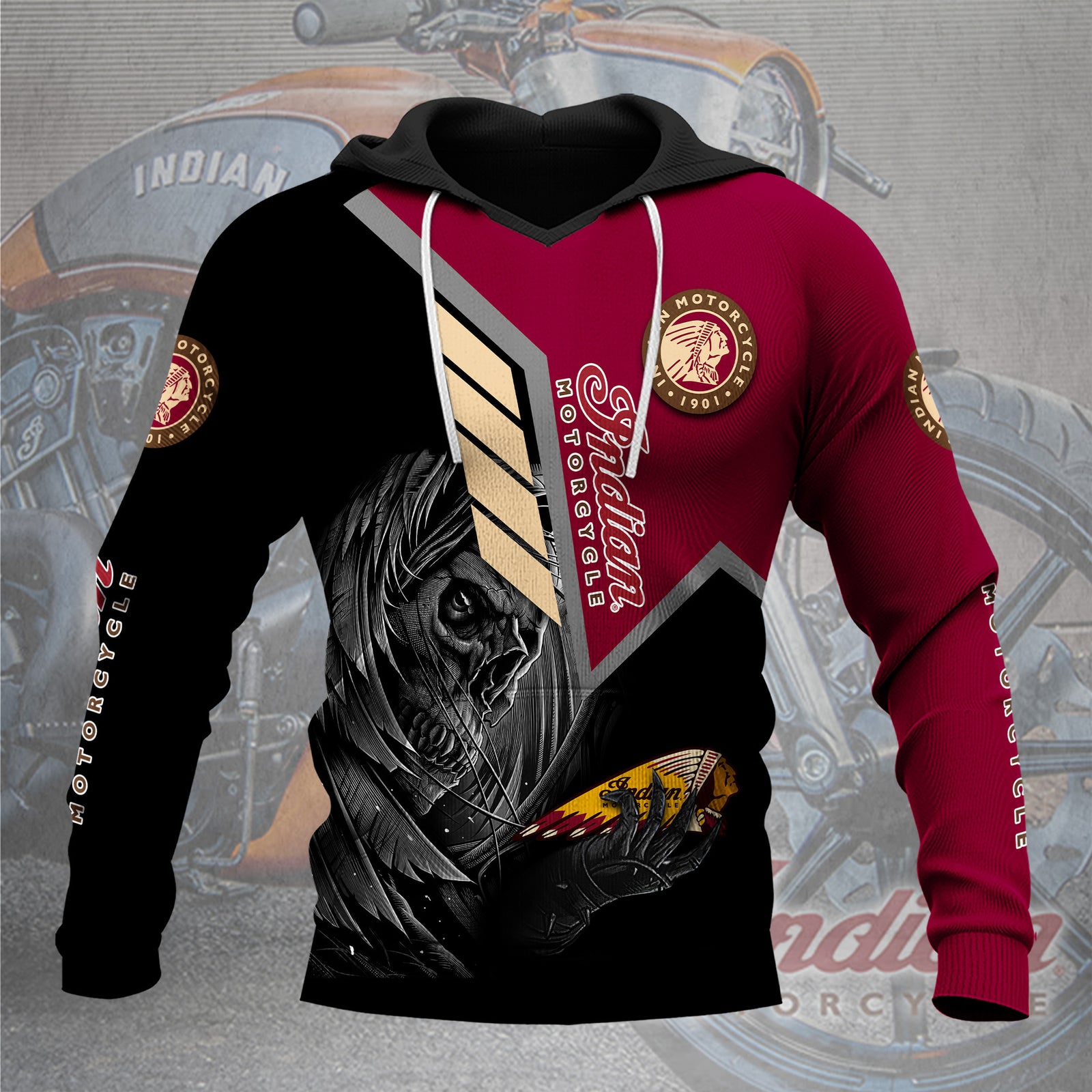 IM 3D Apparels QUY4013