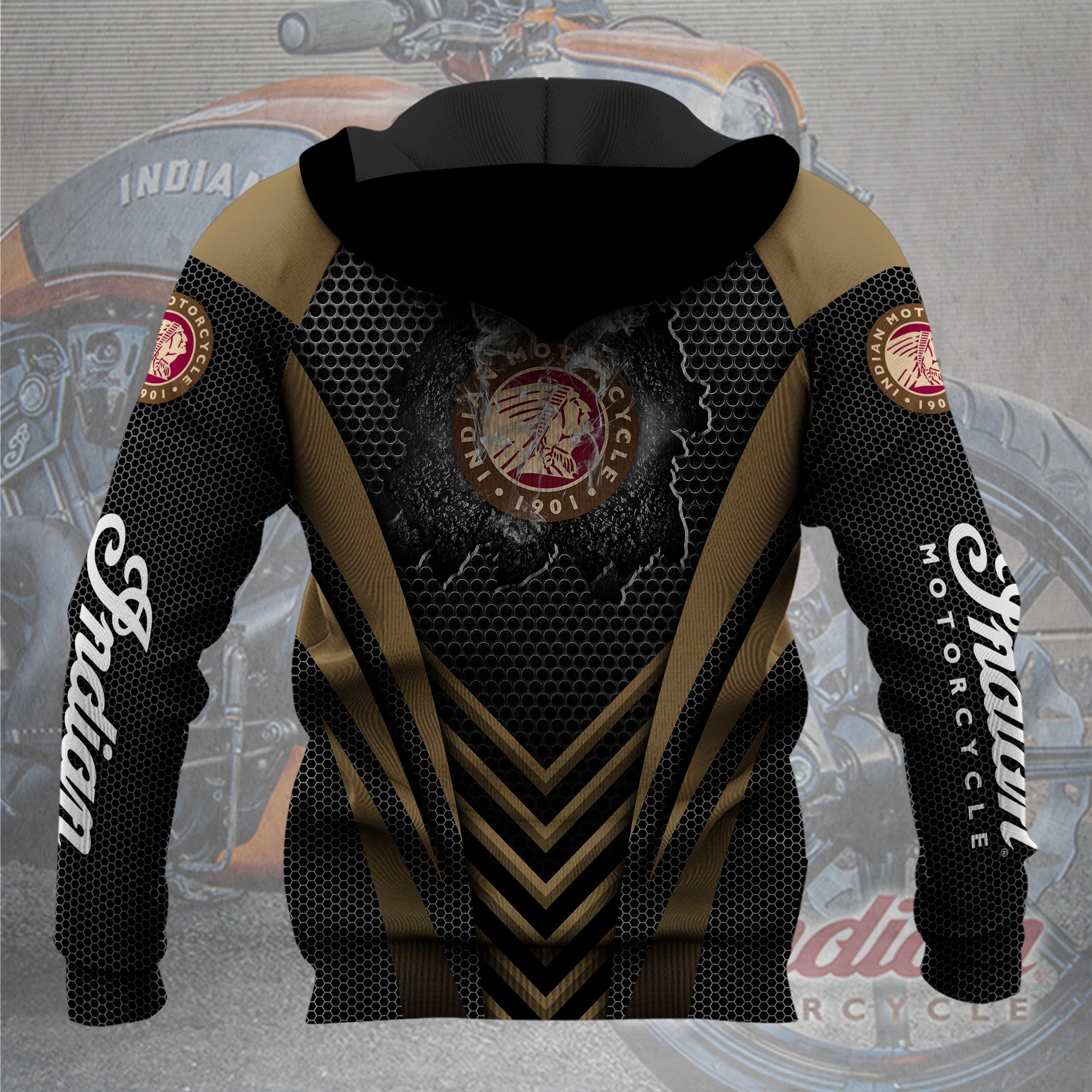 IM 3D Apparels QUY3790