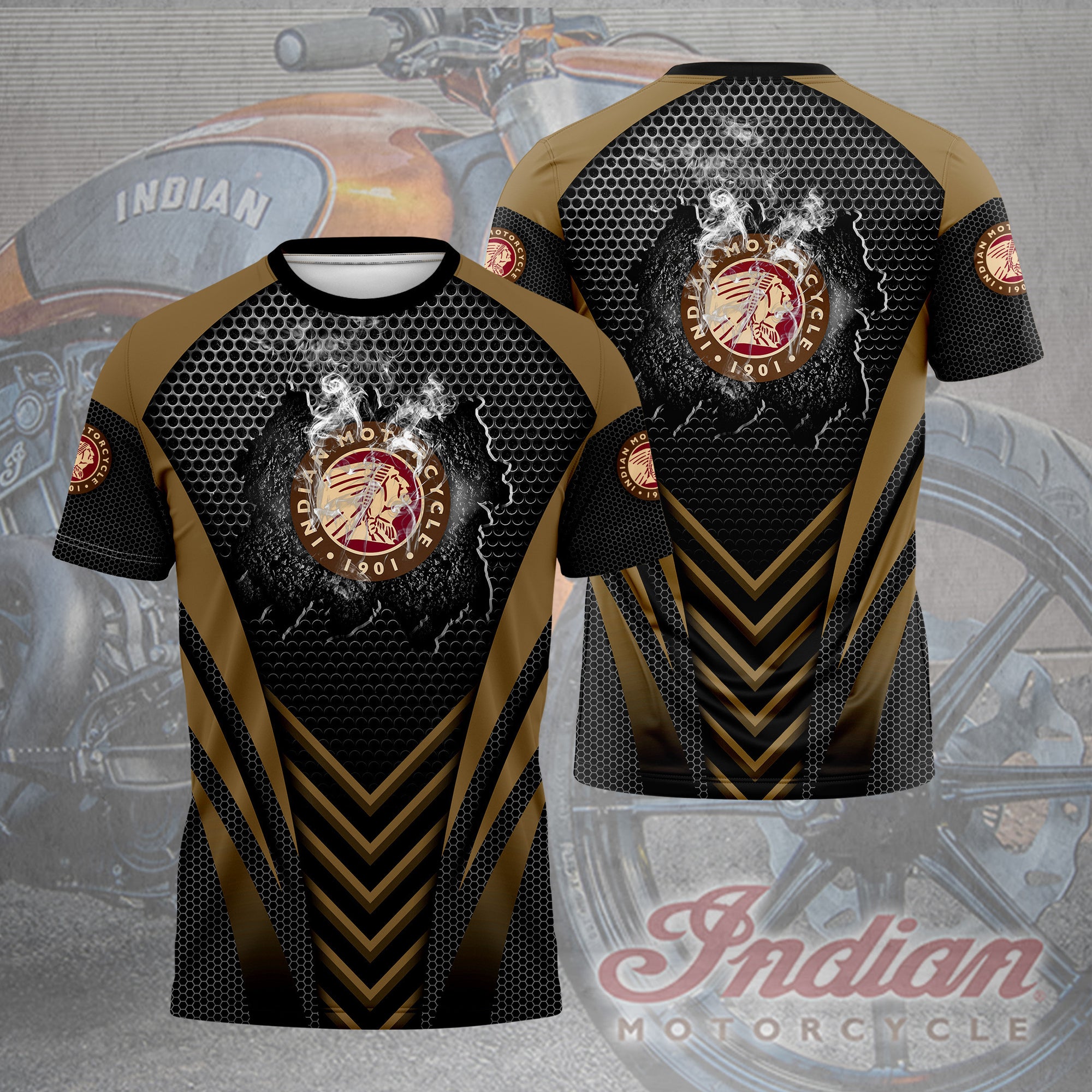 IM 3D Apparels QUY3790