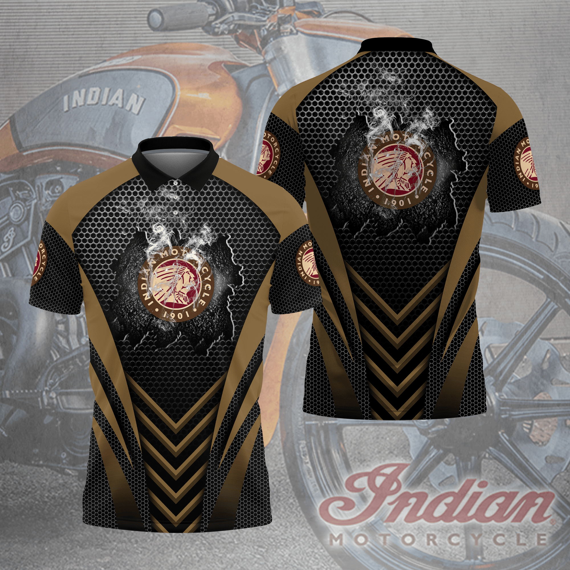 IM 3D Apparels QUY3790