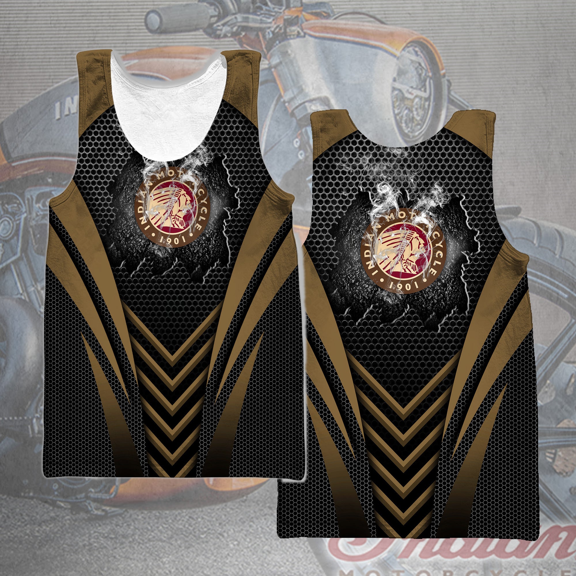 IM 3D Apparels QUY3790