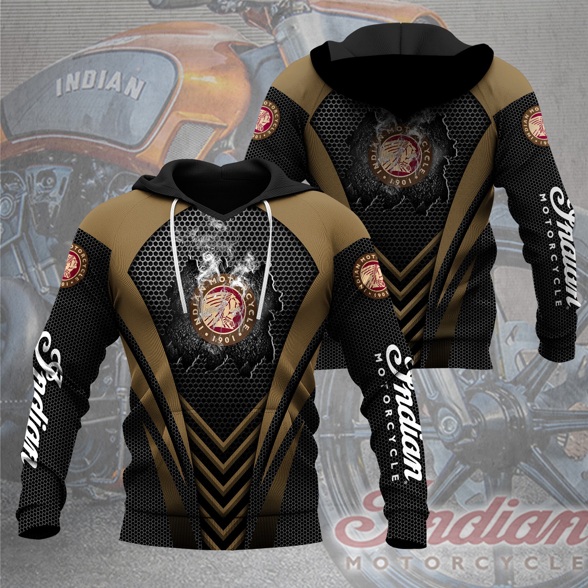 IM 3D Apparels QUY3790