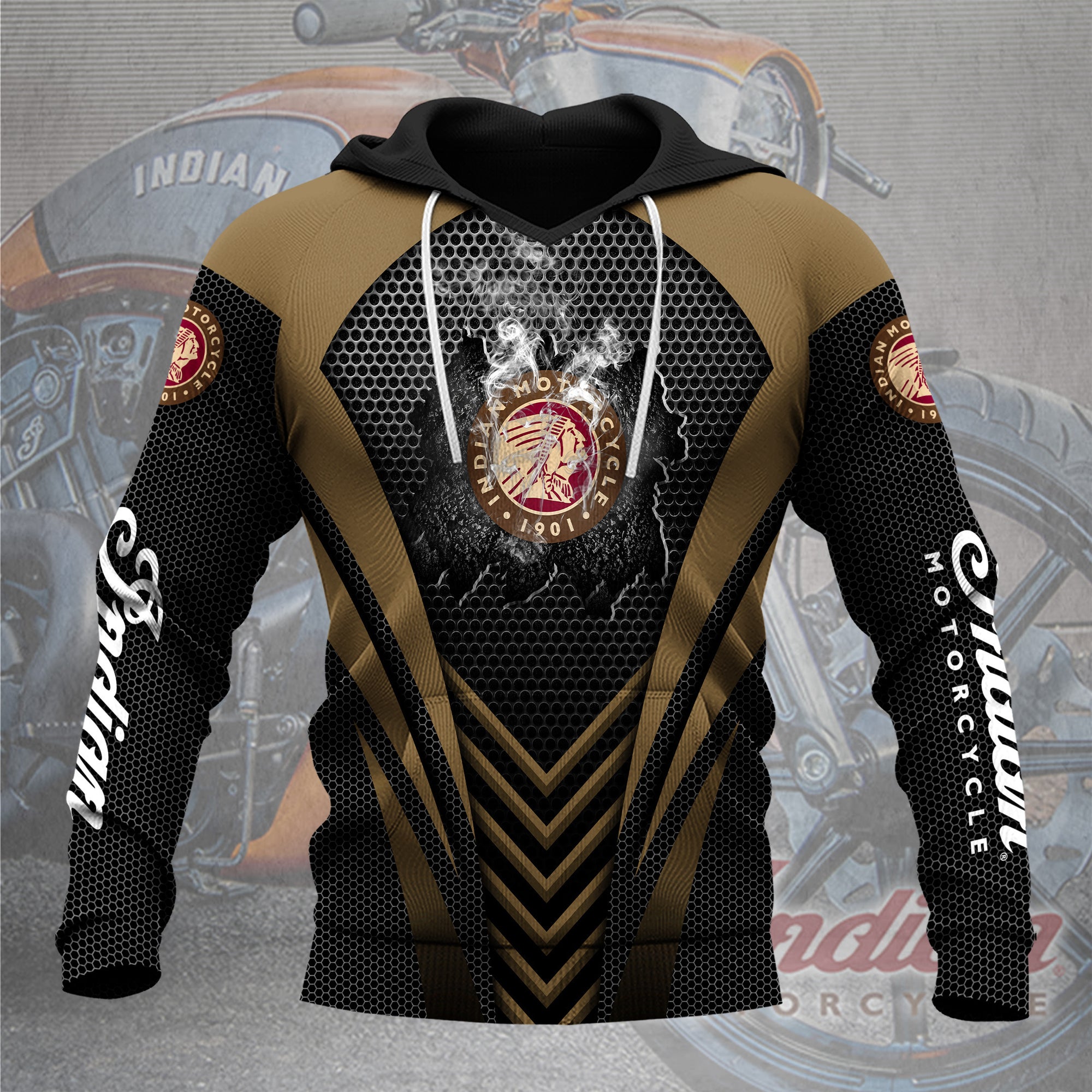 IM 3D Apparels QUY3790