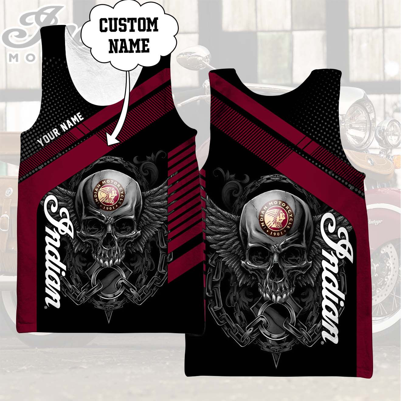 IM 3D Apparels THAOVTT794