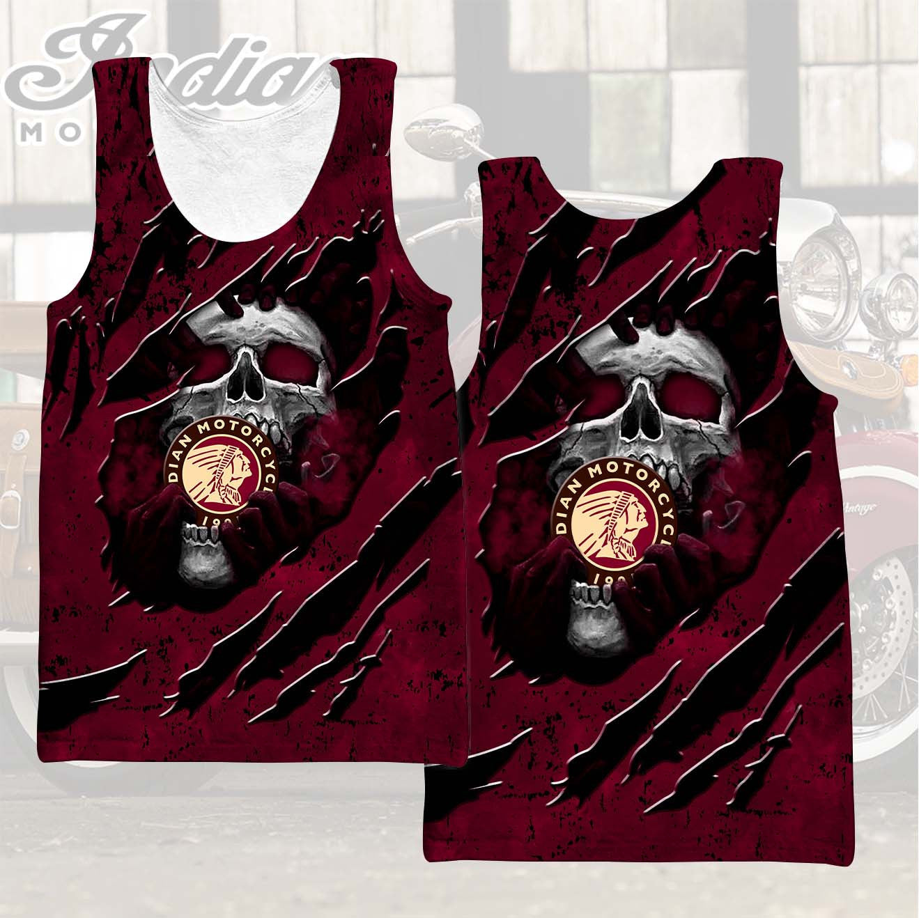 IM 3D Apparels THAOVTT389